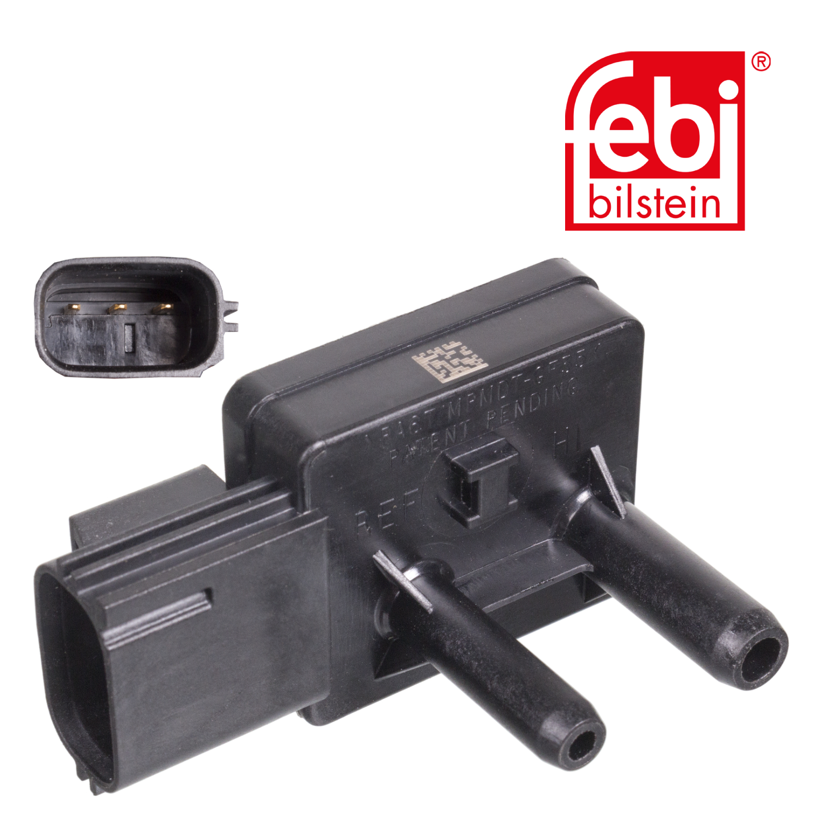 Febi Exhaust Pressure Sensor 100855