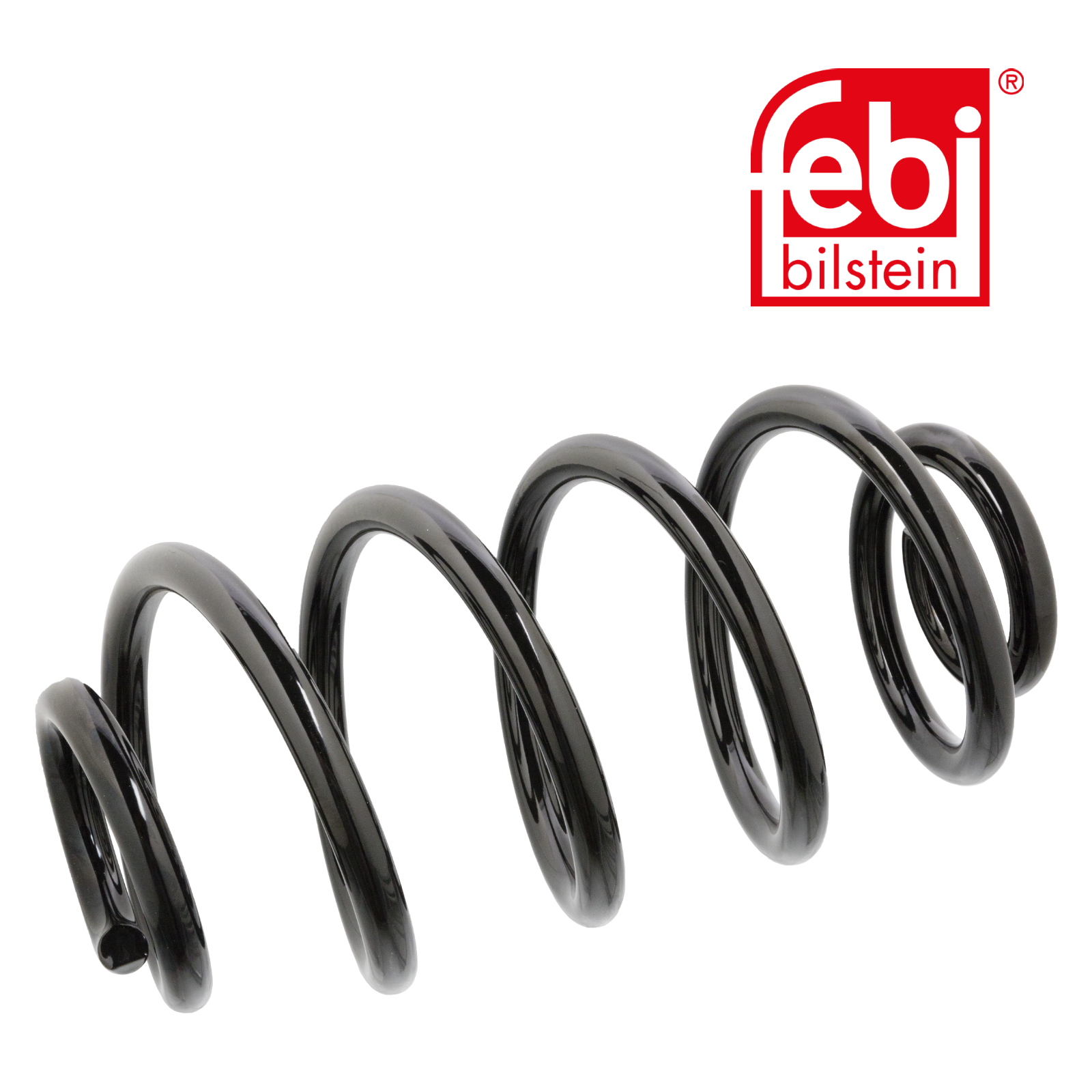 Febi Rear Suspension Coil Spring 104706
