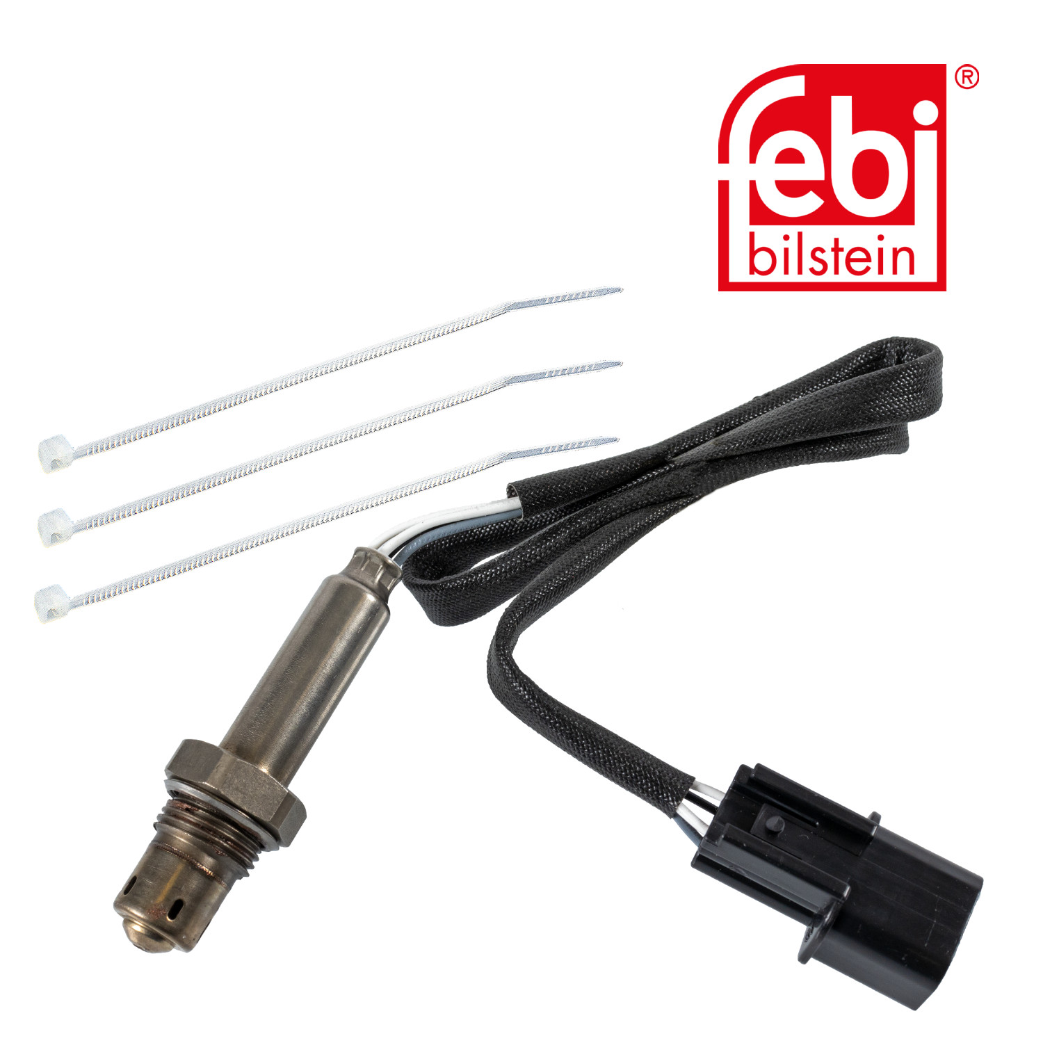 Febi O2 Lambda Oxygen Sensor after catalytic converter 175869