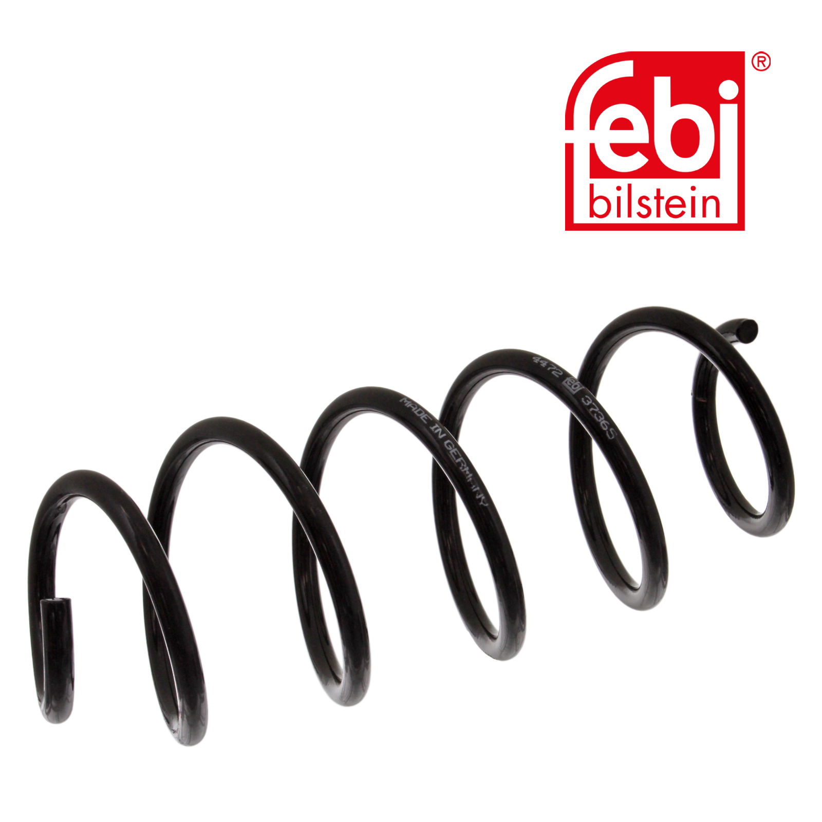 Febi Front Suspension Coil Spring 37365