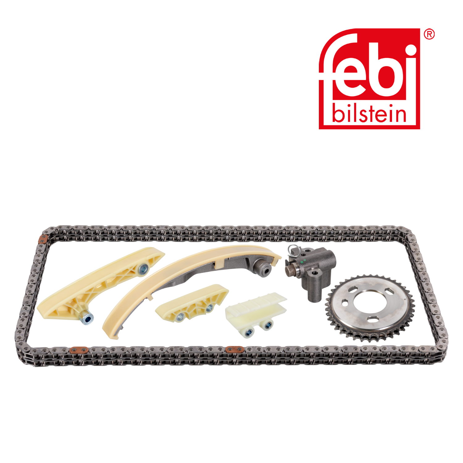 Febi Timing Chain Kit Set 132 Links 9mm 175121