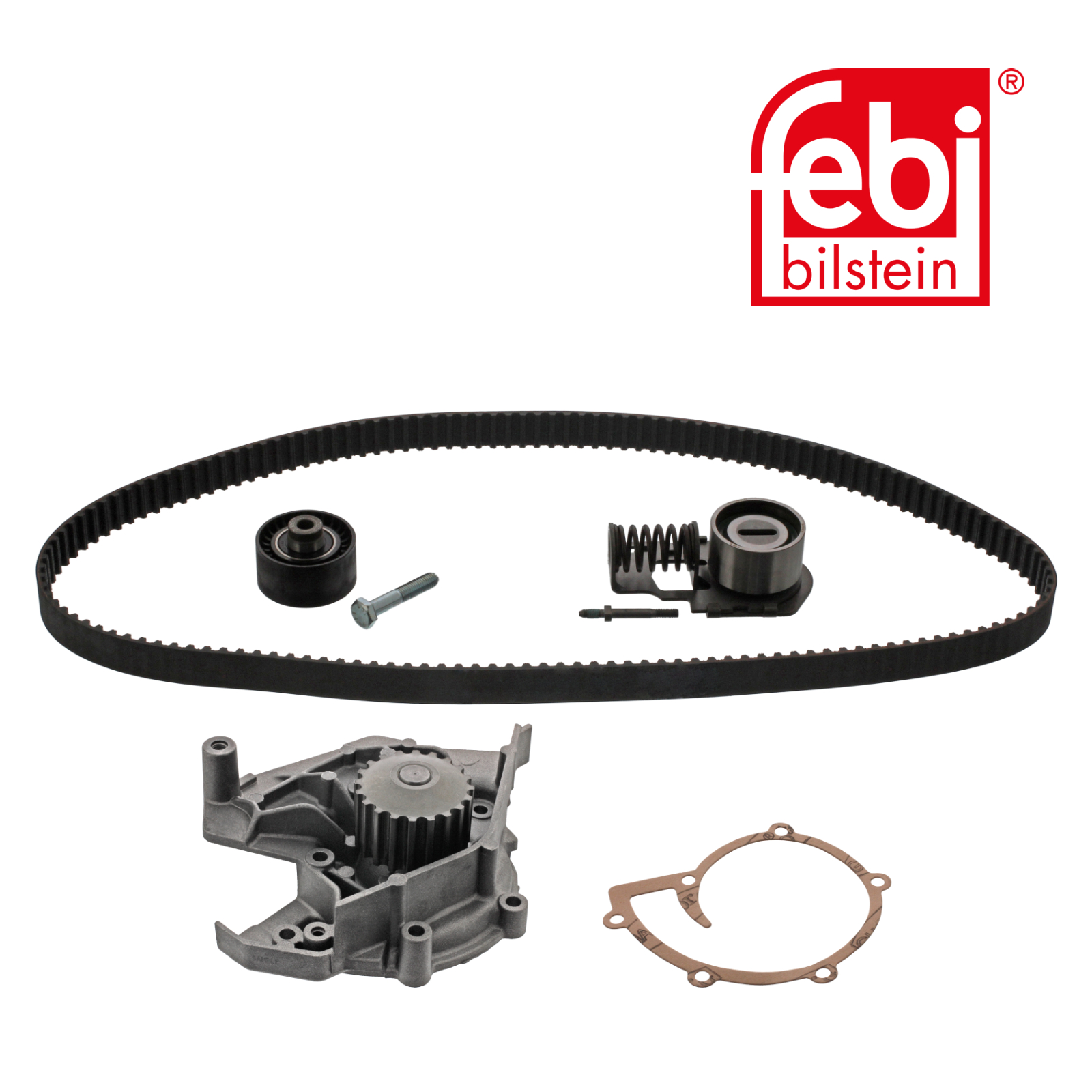 Febi Timing Belt & Water Pump Kit 45110