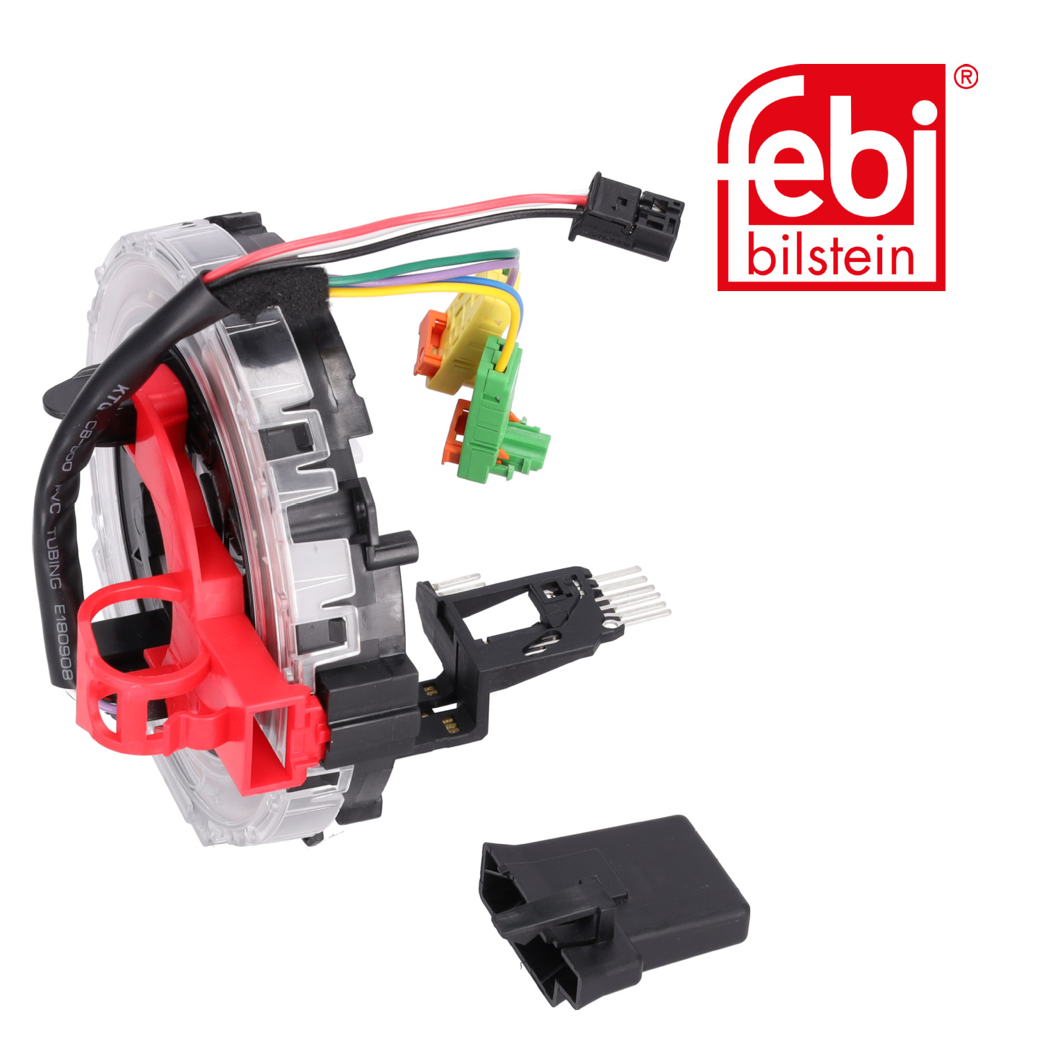 Febi Airbag Clock Spring 15 Connectors Plastic 103864