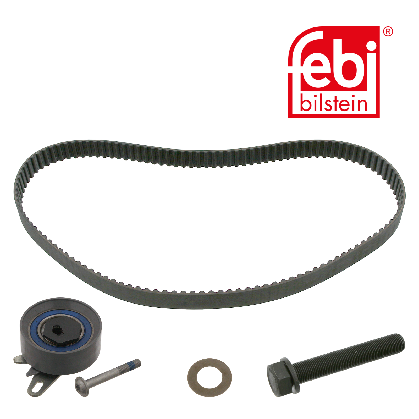 Febi Timing Belt Kit with Rollers 30780