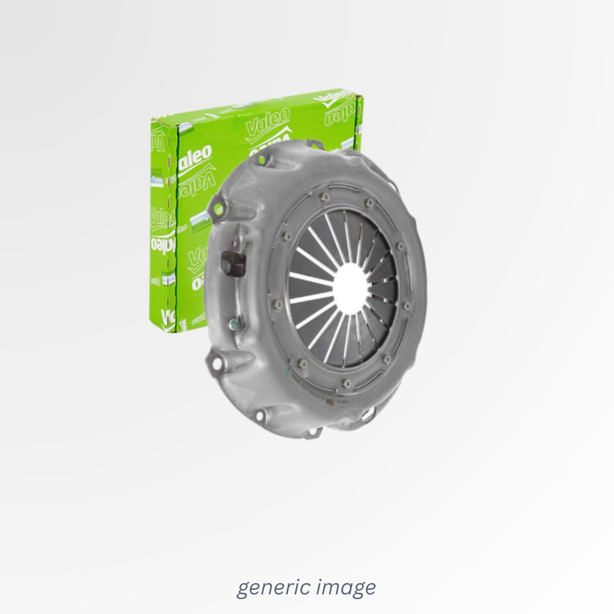Valeo Clutch Pressure Plate 279401
