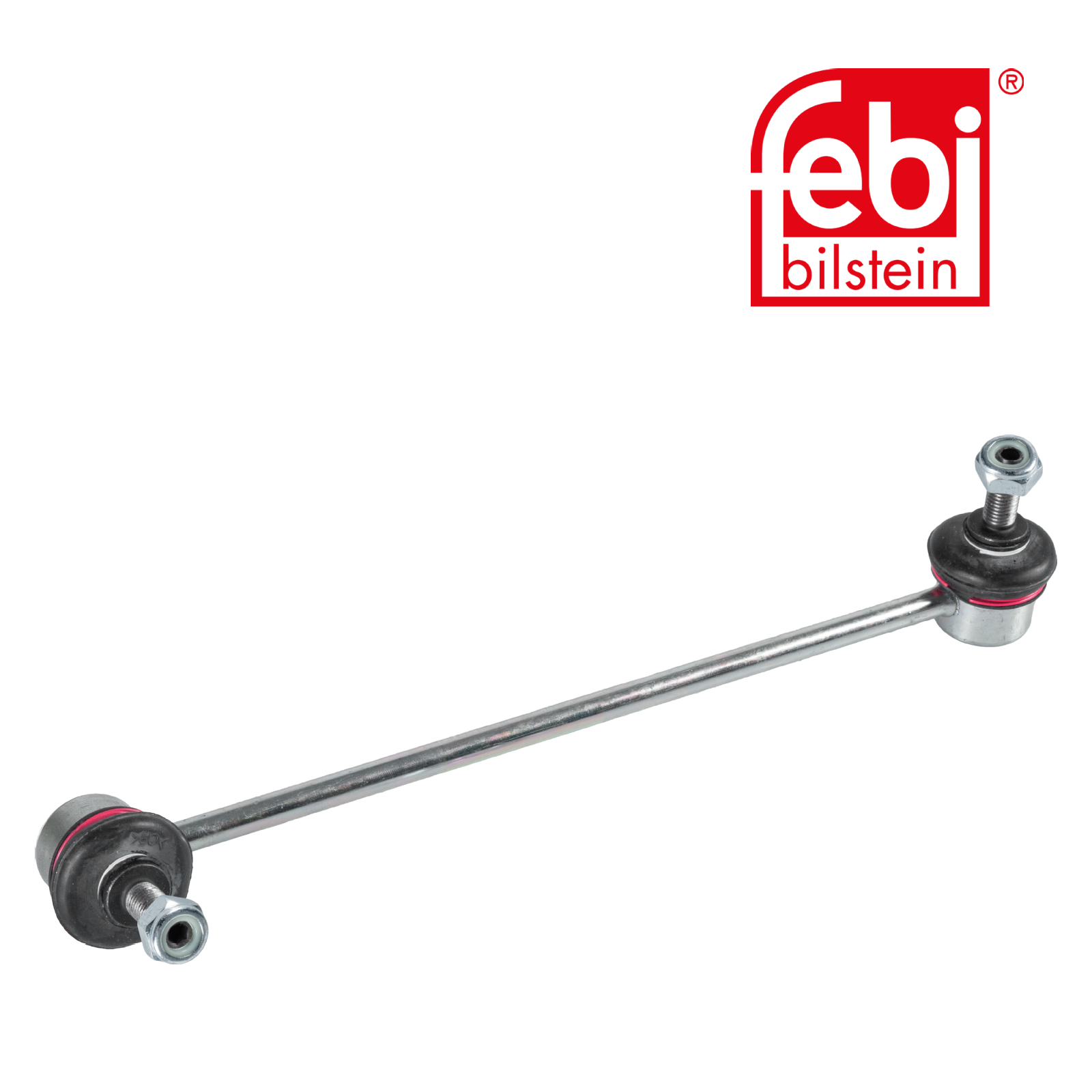 Febi Stabiliser Bar Link Coupling Rod Front Right 24912
