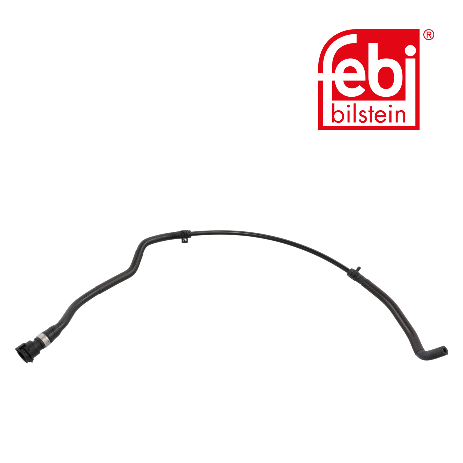Febi Radiator Coolant Hose Upper ID 103042