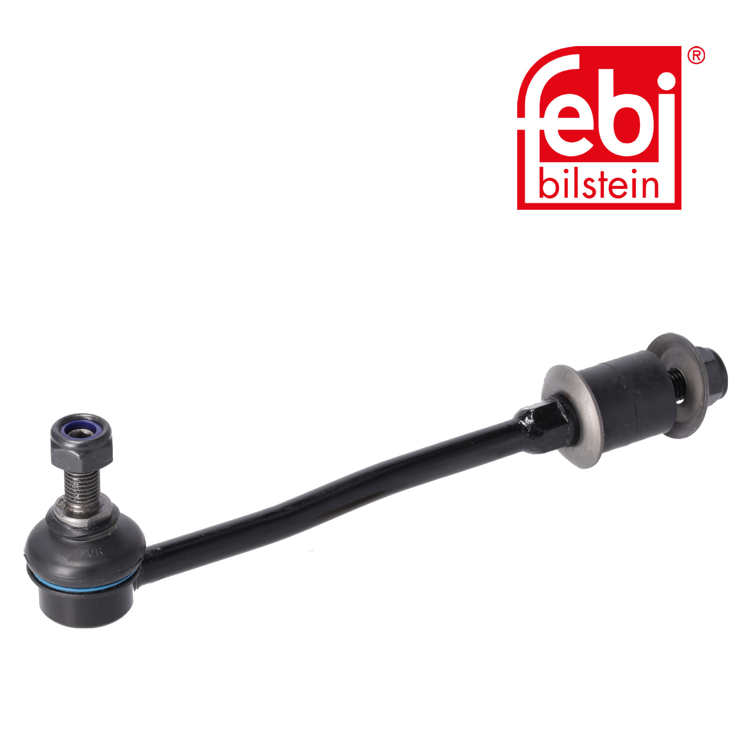 Febi Stabiliser Bar Link Coupling Rod Rear Right 24016