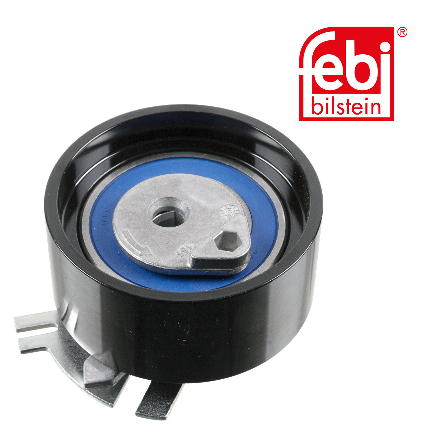 Febi Timing Belt Tensioner Pulley OD ID Wide 21029
