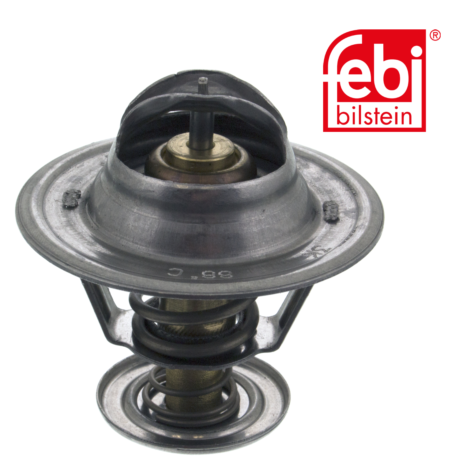 Febi Thermostat,Coolant 18980