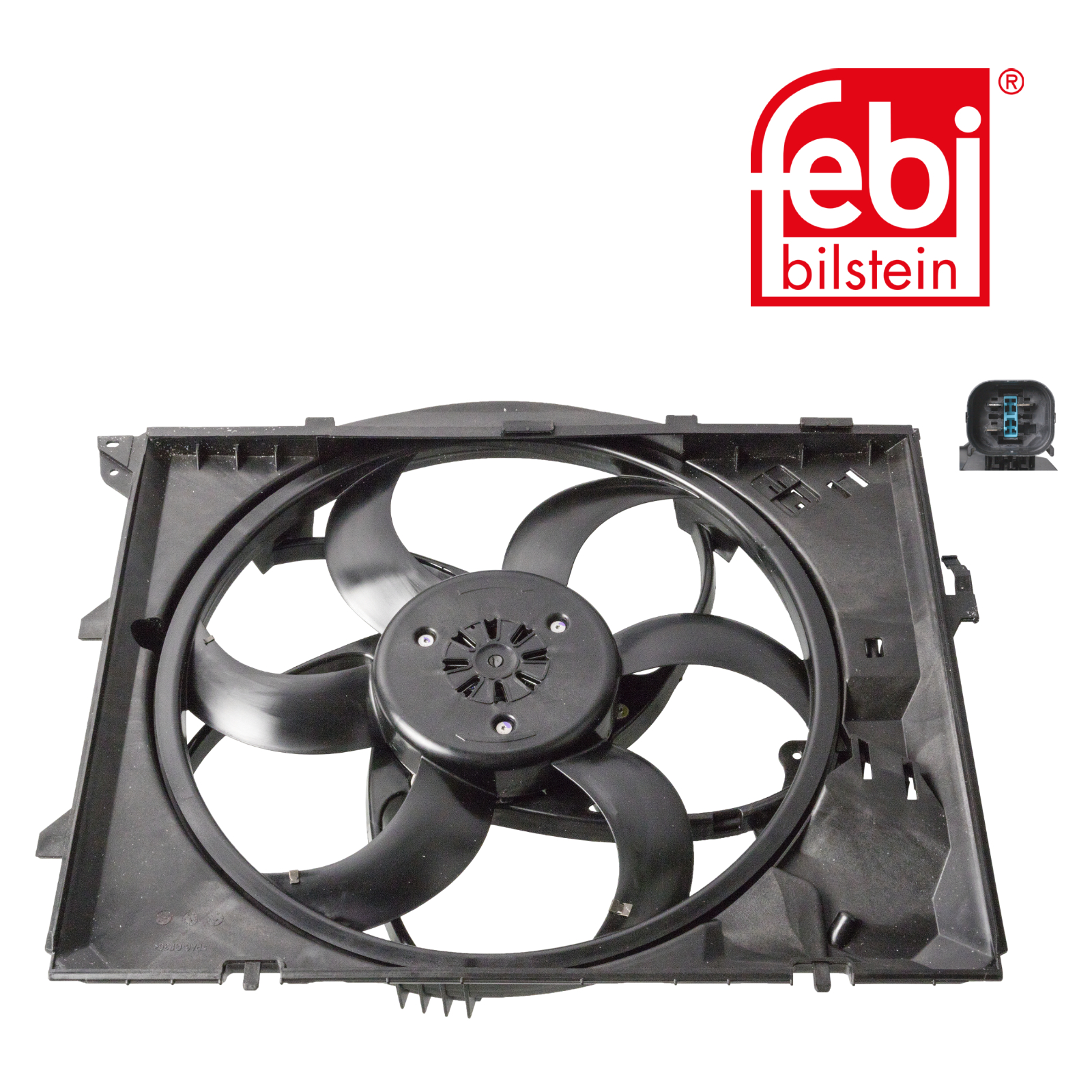 Febi Engine Cooling Fan 107256