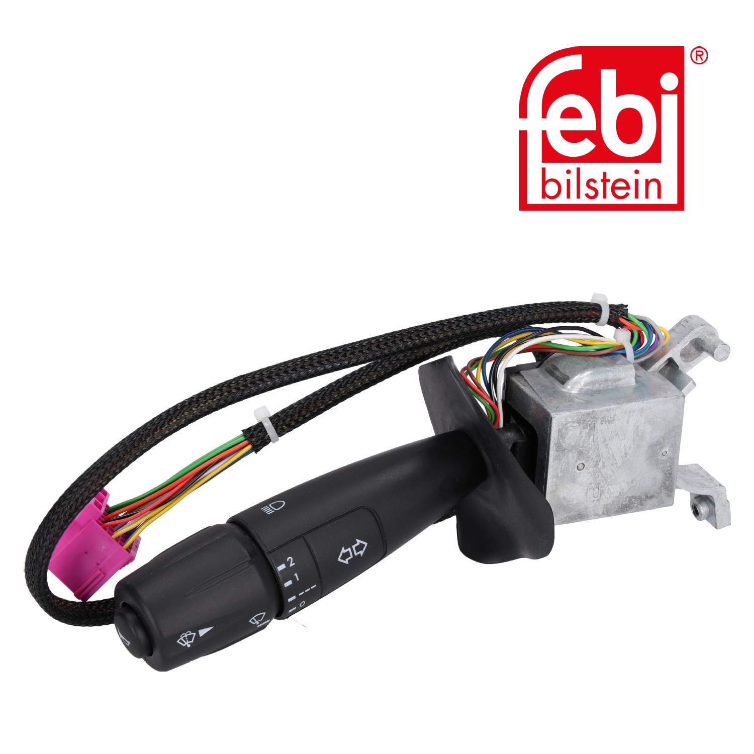 Febi Steering Column Switch 14 Connectors 47565