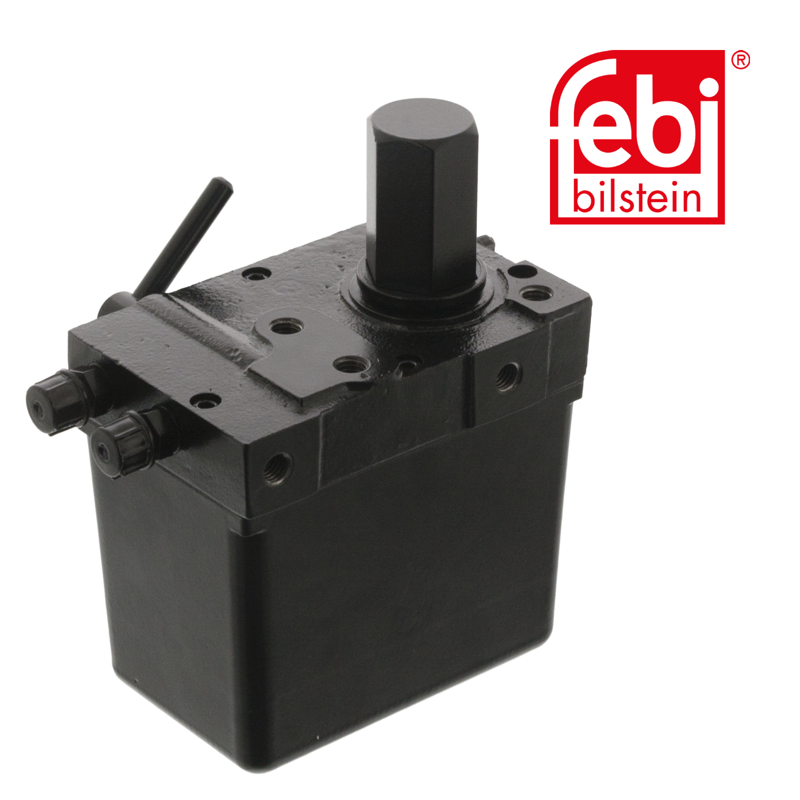 Febi Cab Tilt Hydraulic Pump Manual 2 Connectors 45429