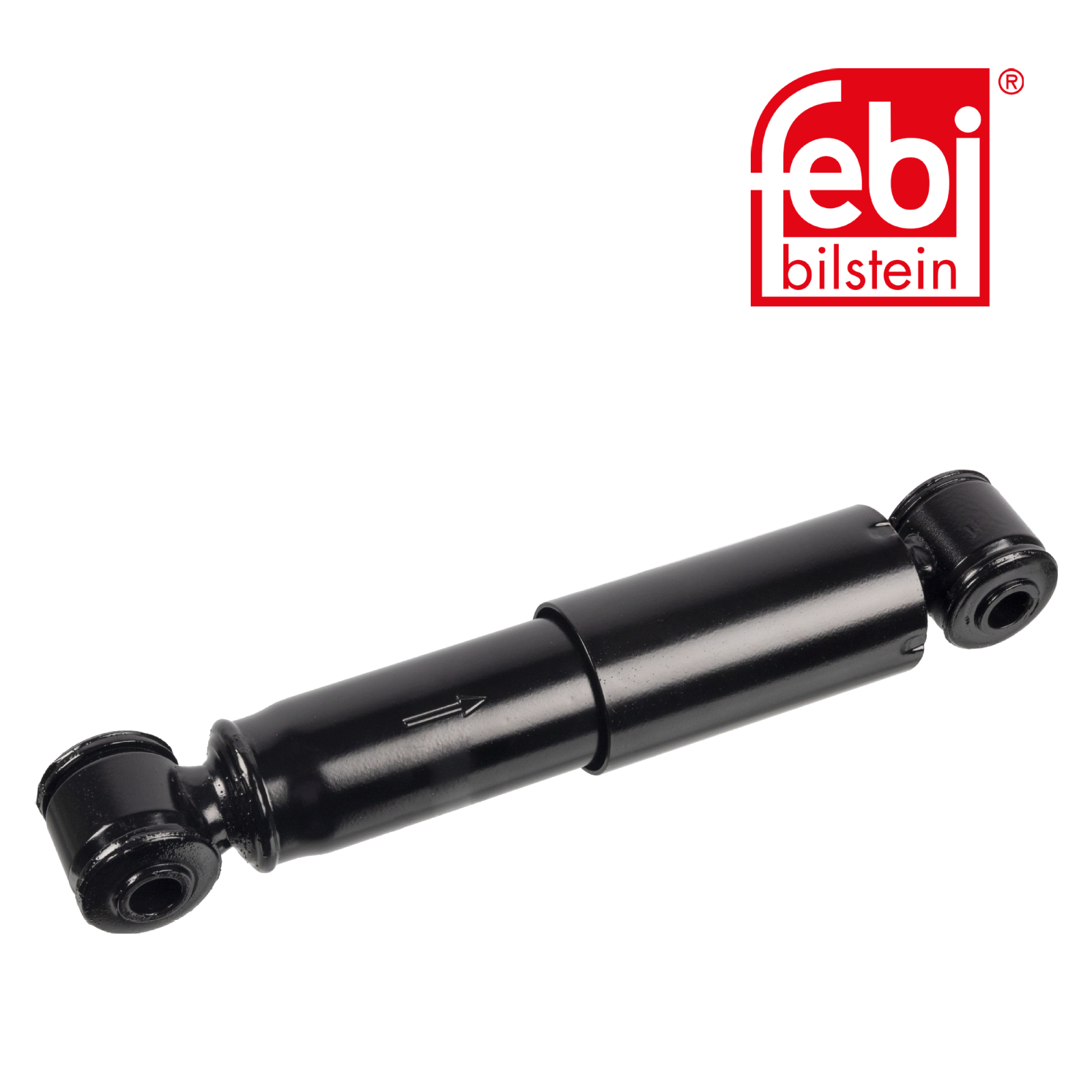 Febi Cab Suspension Shock Absorber Front 170116