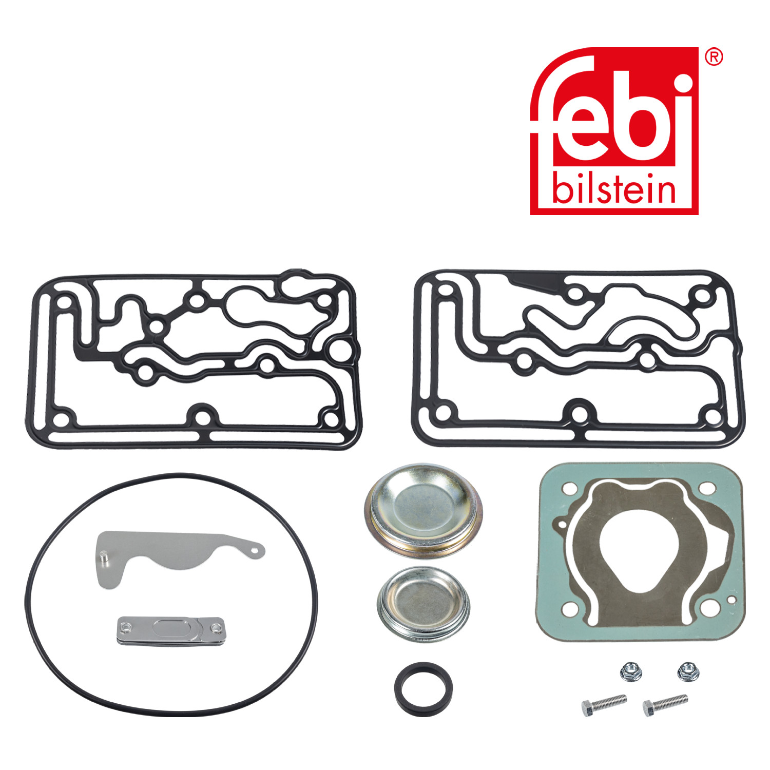 Febi Multi-valve Seal Kit 107637