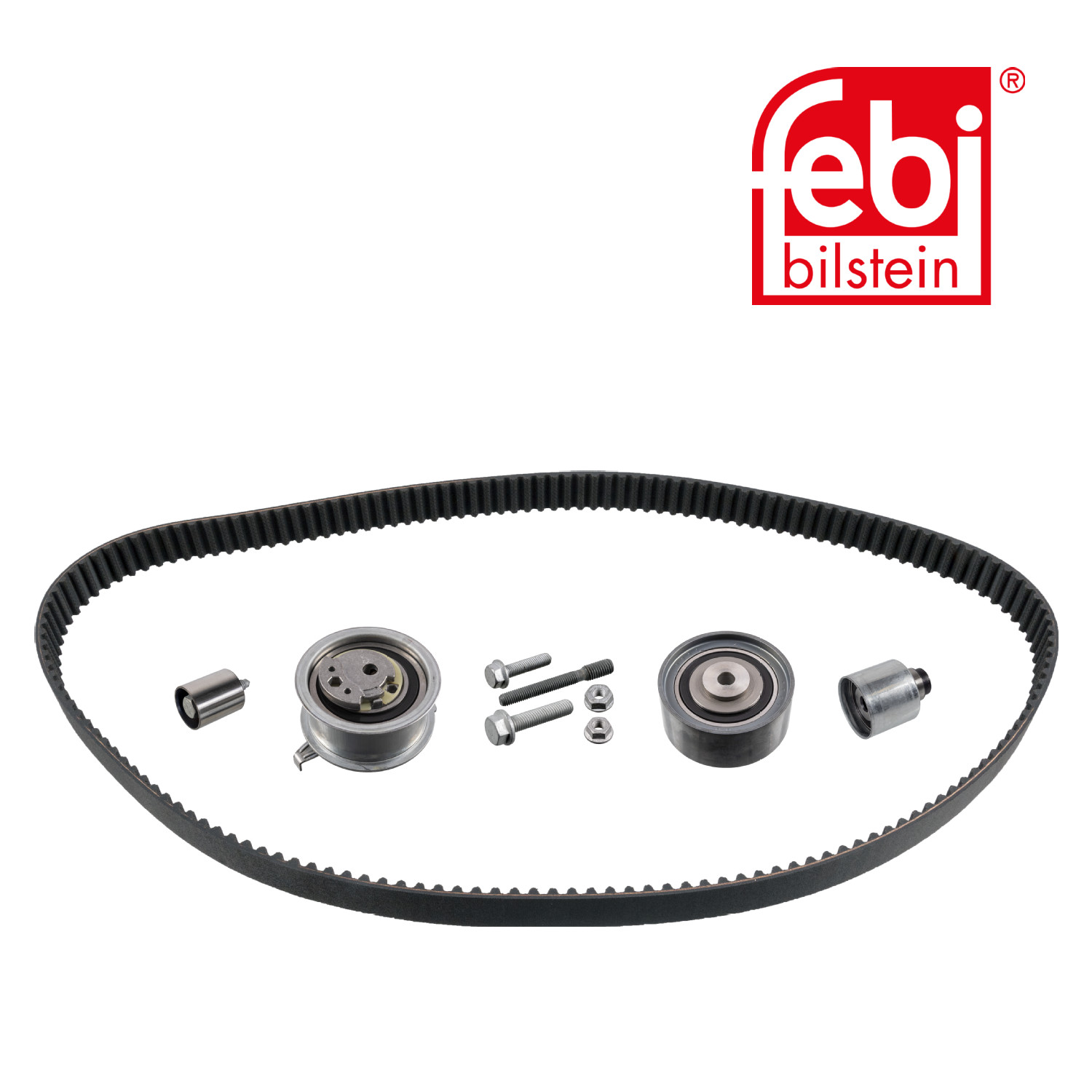 Febi Timing Belt Kit with Rollers 34128
