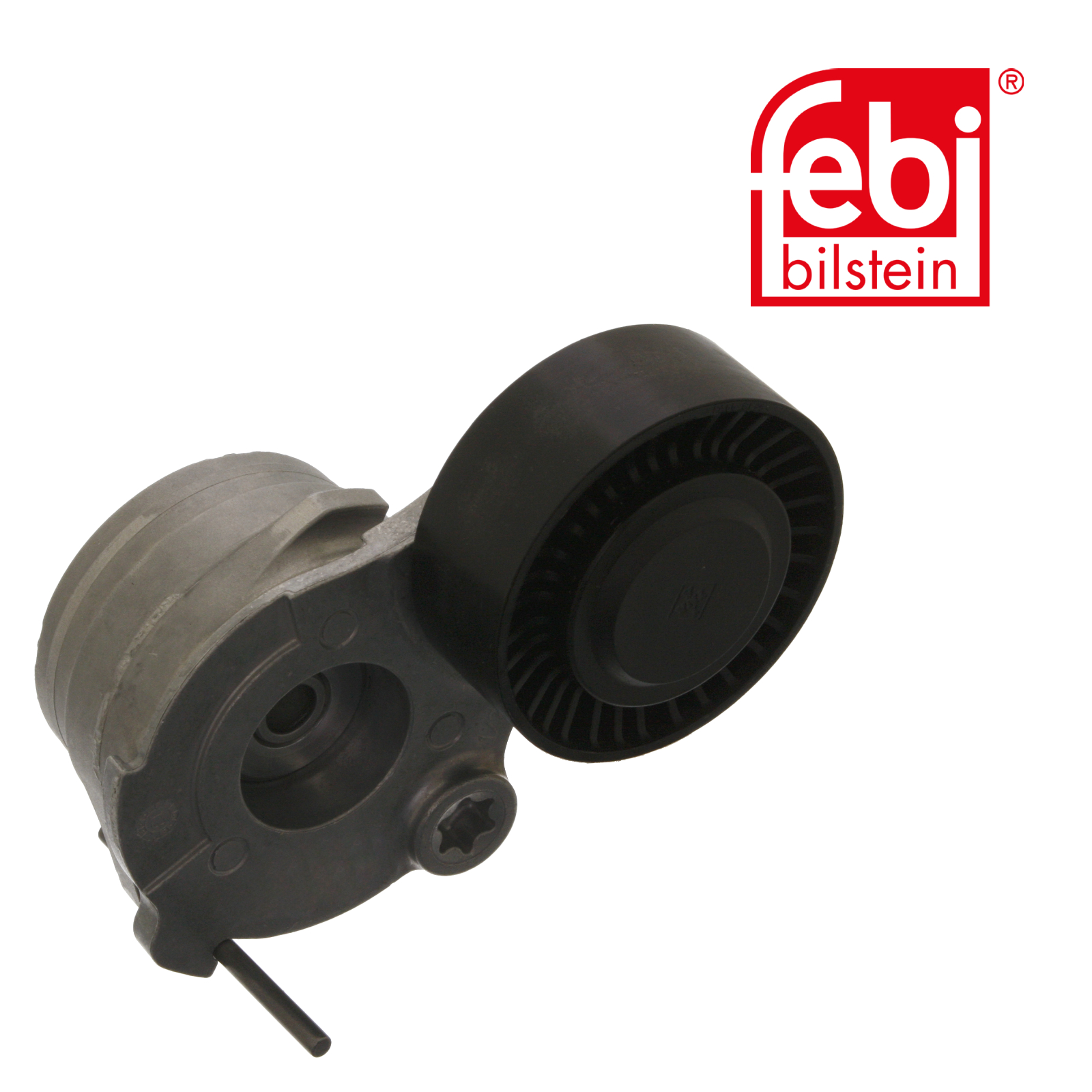 Febi Auxiliary Belt Tensioner 43750