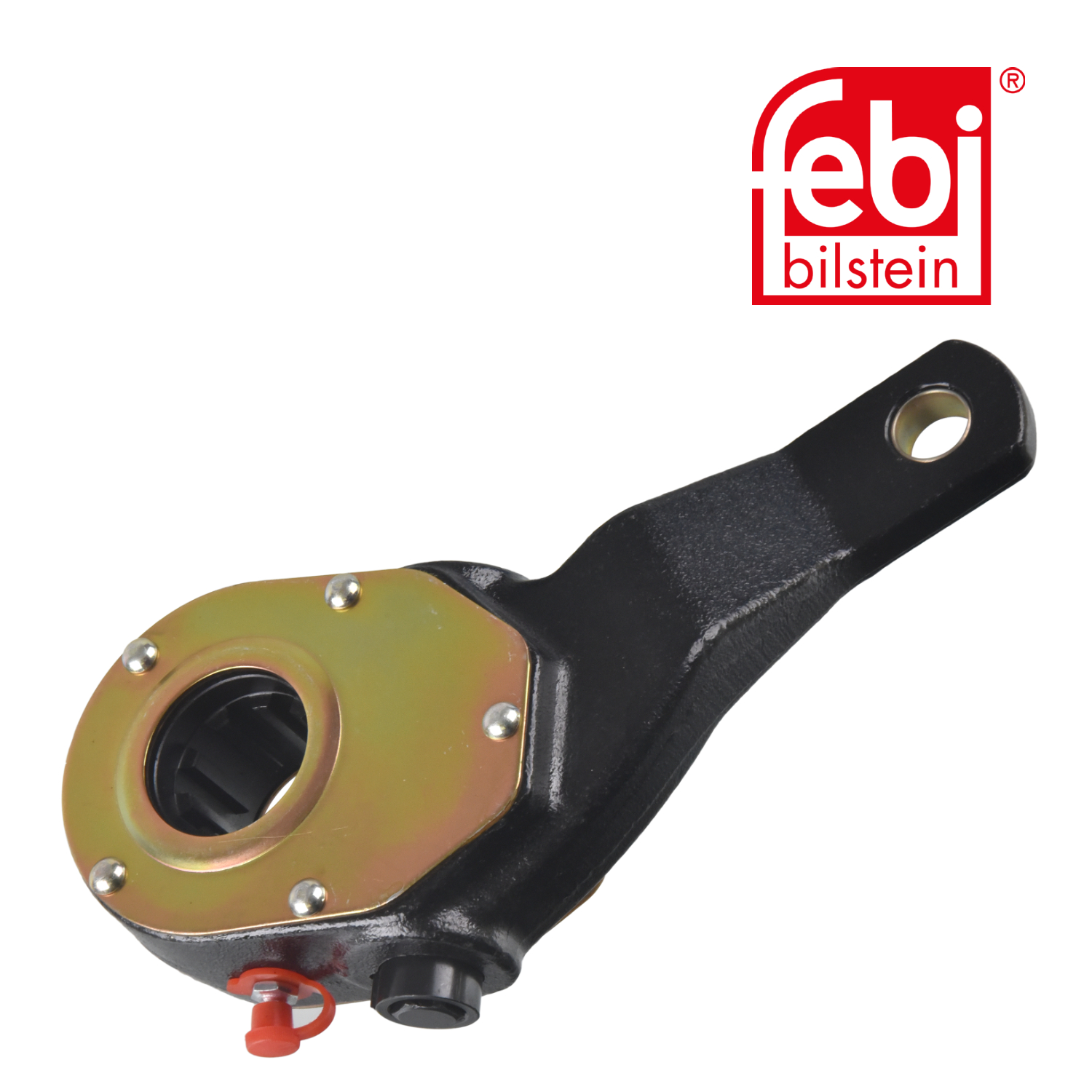 Febi Brake Slack Adjuster 10 Teeth Right 177064
