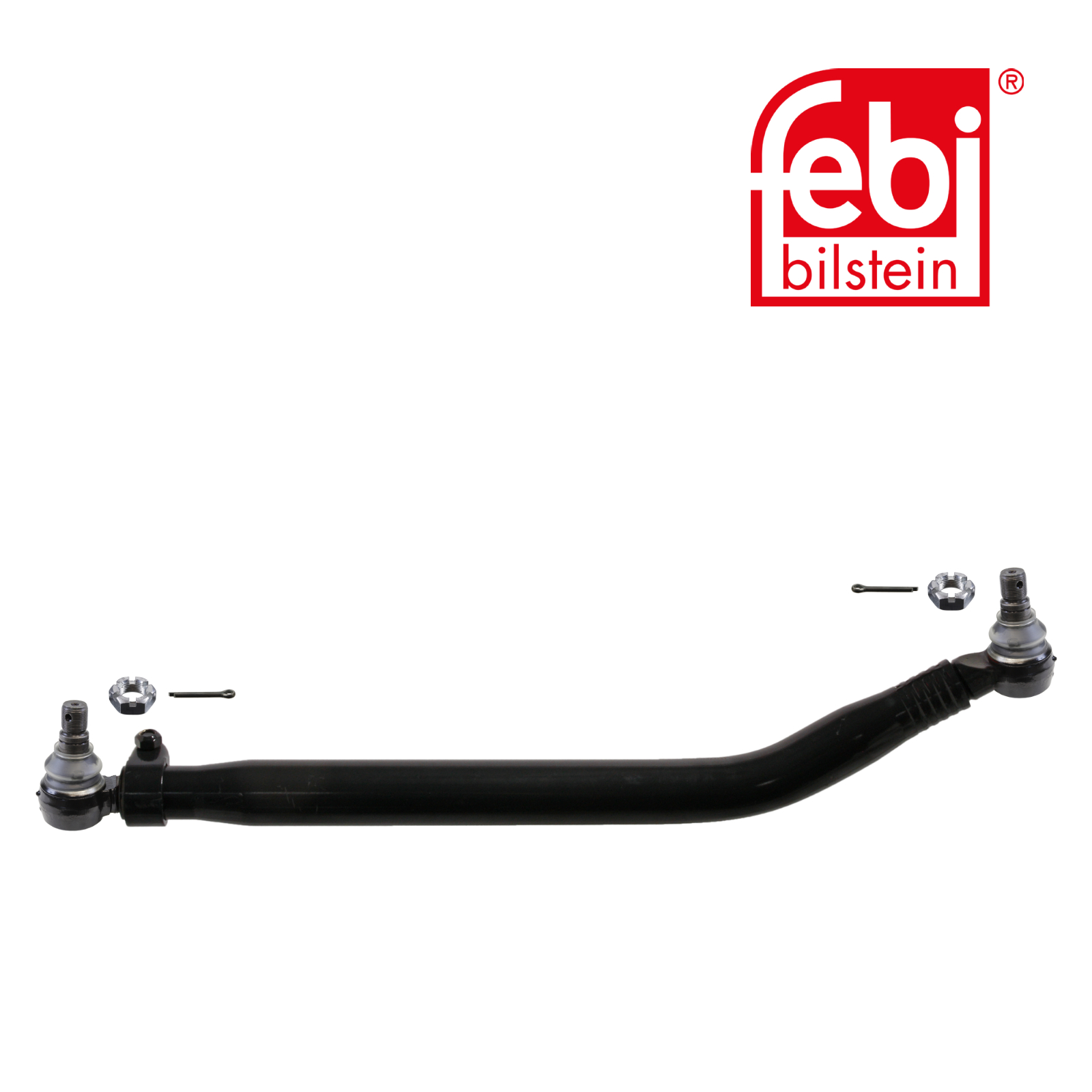 Febi Centre Rod Assembly Front 37910