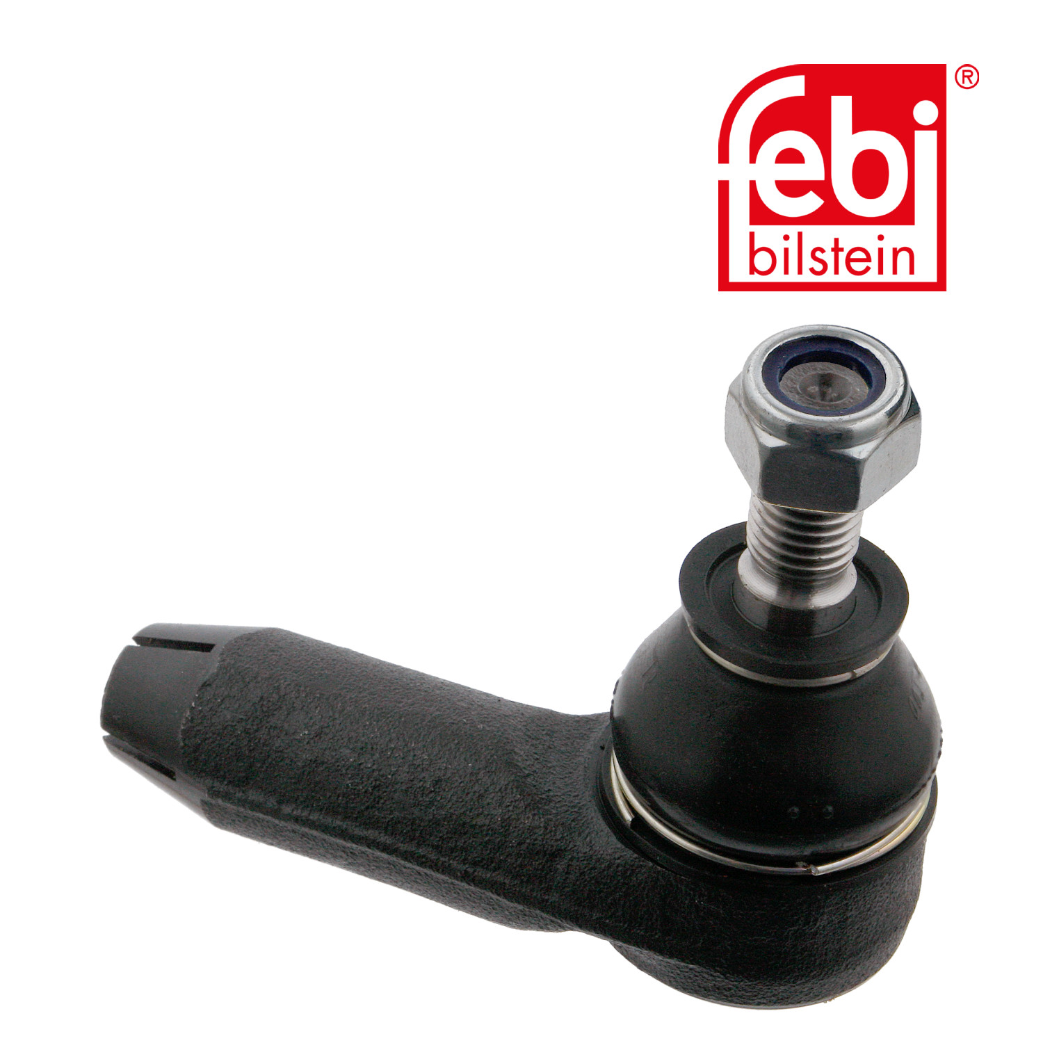 Febi Steering Tie Rod End Ball Joint Front Right 02280