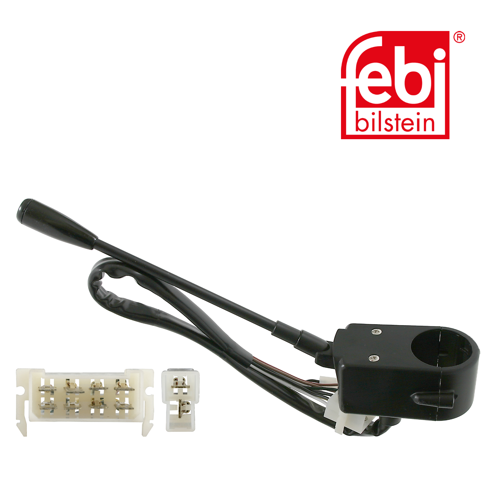Febi Steering Column Switch Connectors 15874