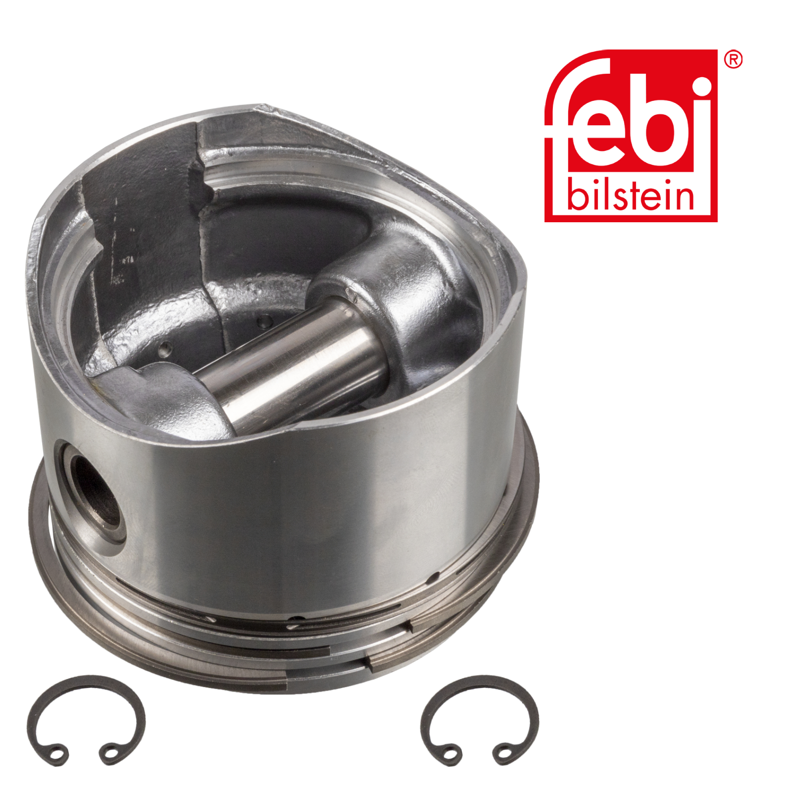 Febi Air Compressor Piston 78mm 106983