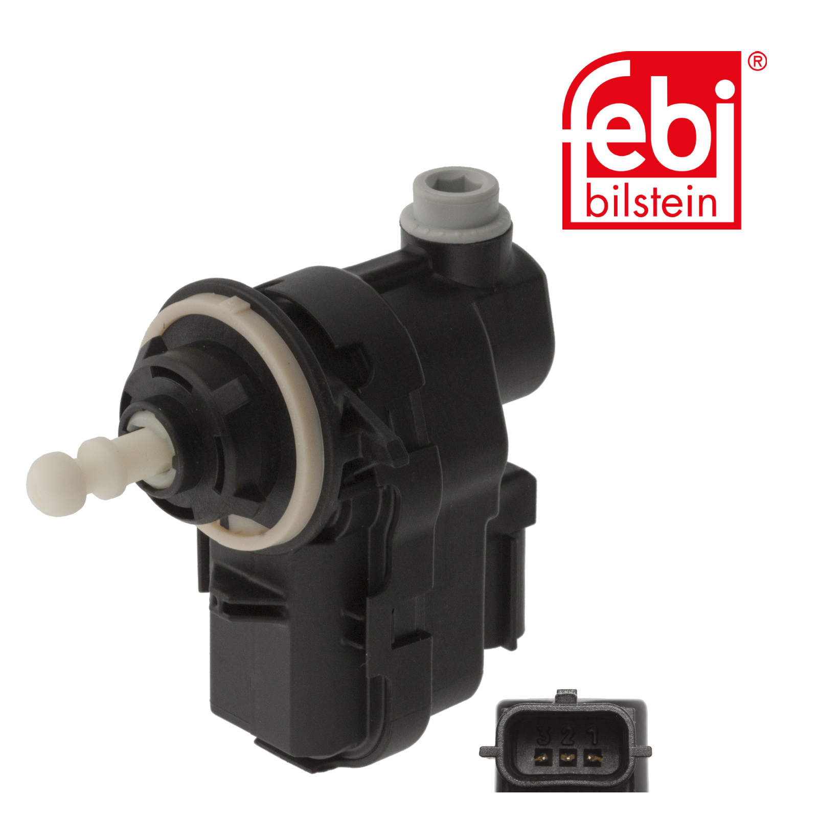 Febi Headlight Levelling Motor Actuator both s 45888