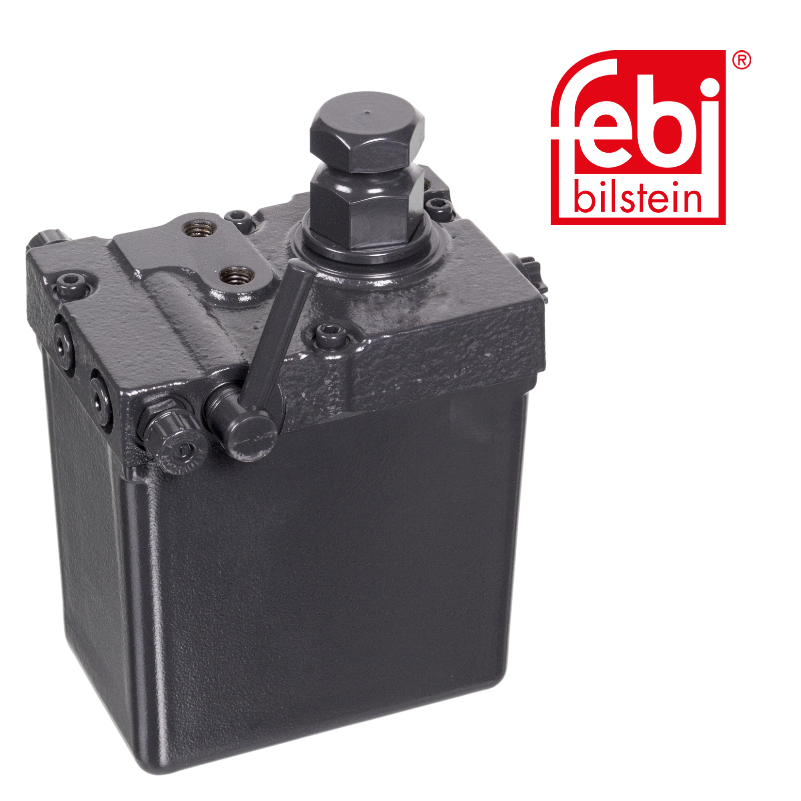 Febi Cab Tilt Hydraulic Pump Manual 2 Connectors 100588