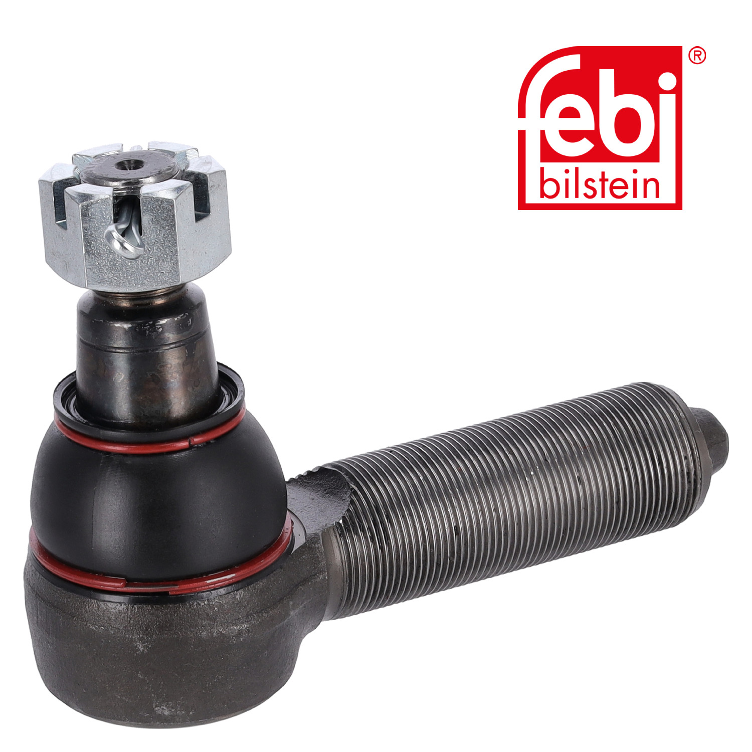 Febi Steering Tie Rod End Ball Joint Front 11114