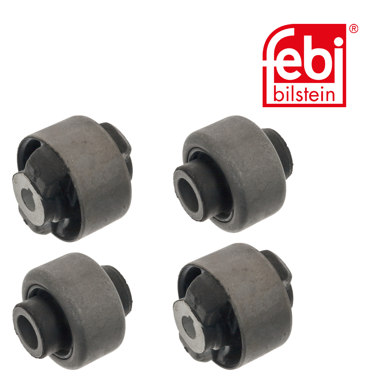Febi Wishbone / Control / Trailing Arm Bush Front Right 48631