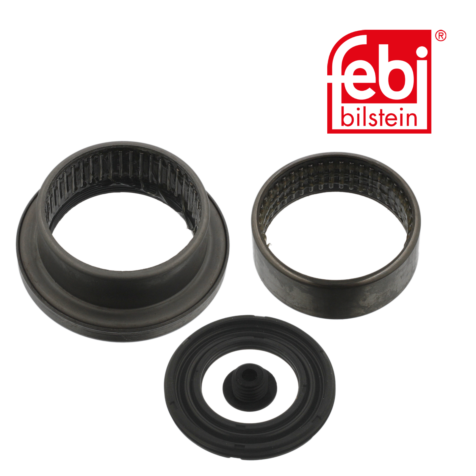 Febi Axle Beam Repair Kit 63mm OD ID Wide 36065