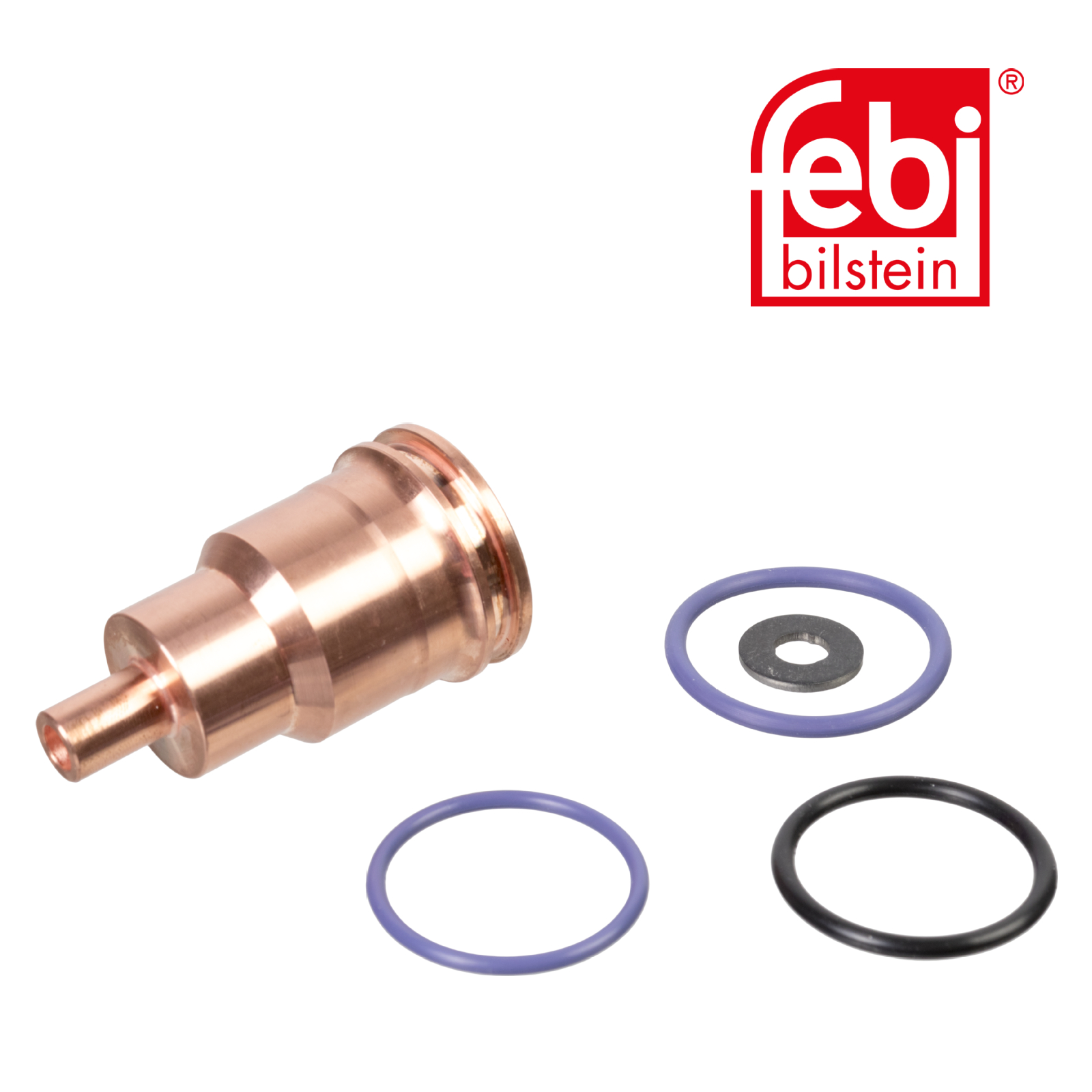 Febi Nozzle Holder Sleeve 35mm OD ID 46313