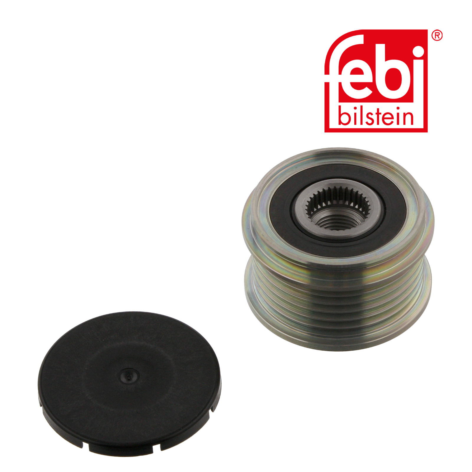 Febi Alternator Overrunning Freewheel Clutch 34599