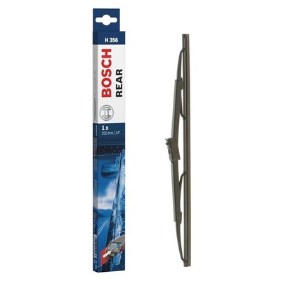 Bosch Wiper Wiper Blade 350mm — H356 fits Fiat Doblo 2001-2005