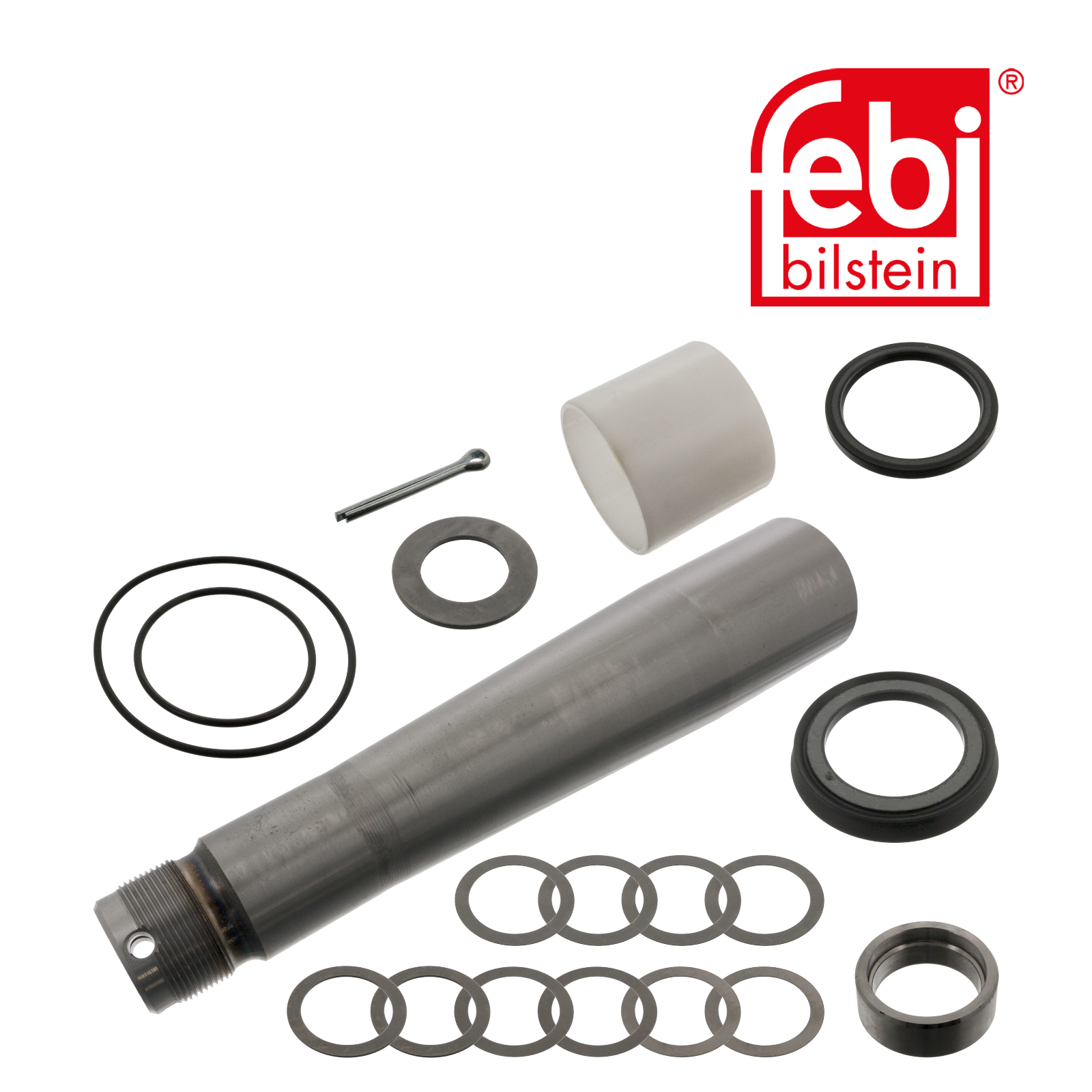 Febi Kingpin Repair Kit 50mm OD Front Right 04541
