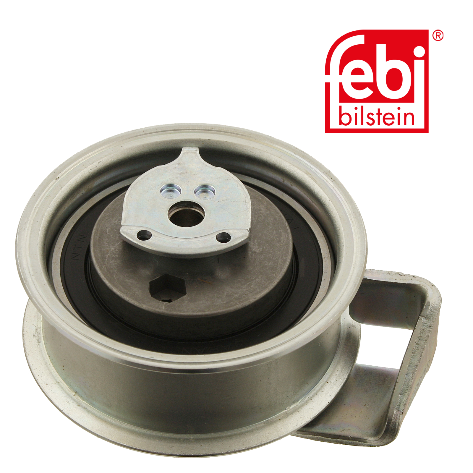 Febi Timing Belt Tensioner Pulley 72mm OD ID Wide 30212