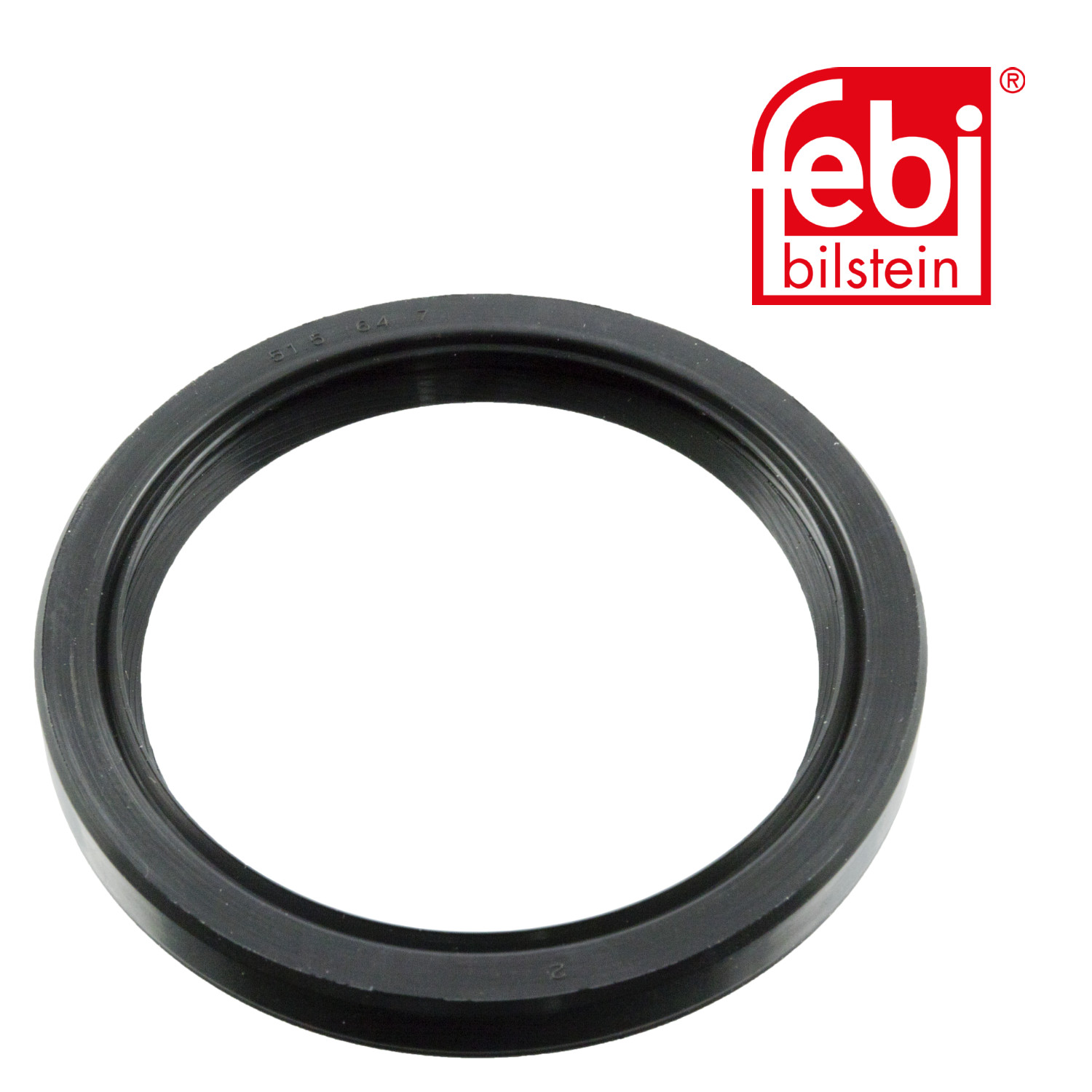 Febi Crankshaft Shaft Seal 64mm OD ID Wide 106964