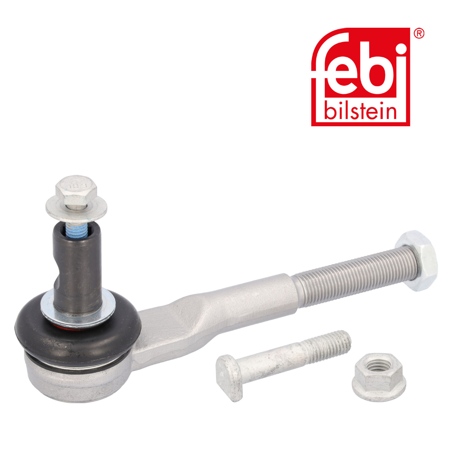 Febi Steering Tie Rod End Ball Joint Front Right 39077