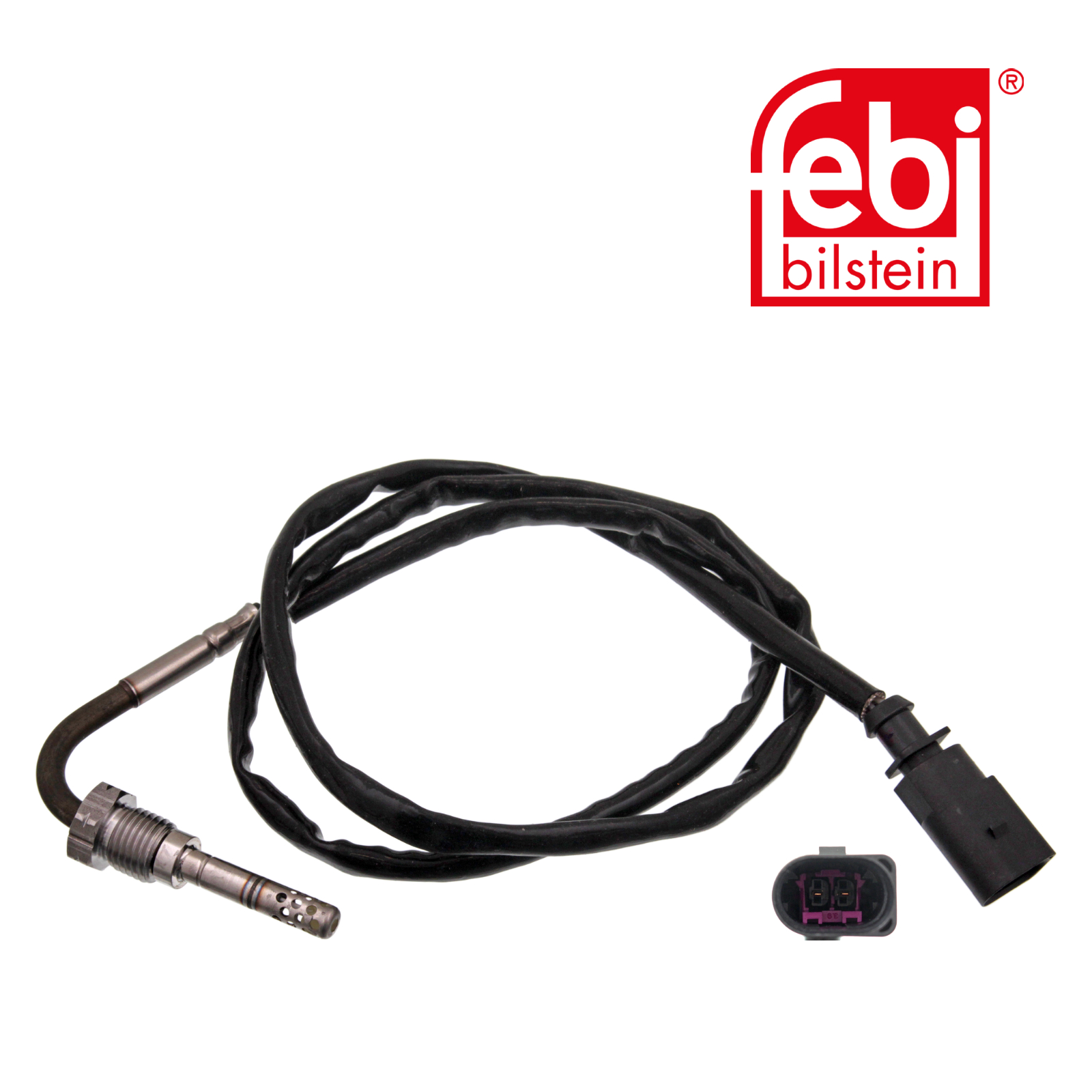 Febi Exhaust Gas Temperature Sensor behind exhaust turbocharger 49289