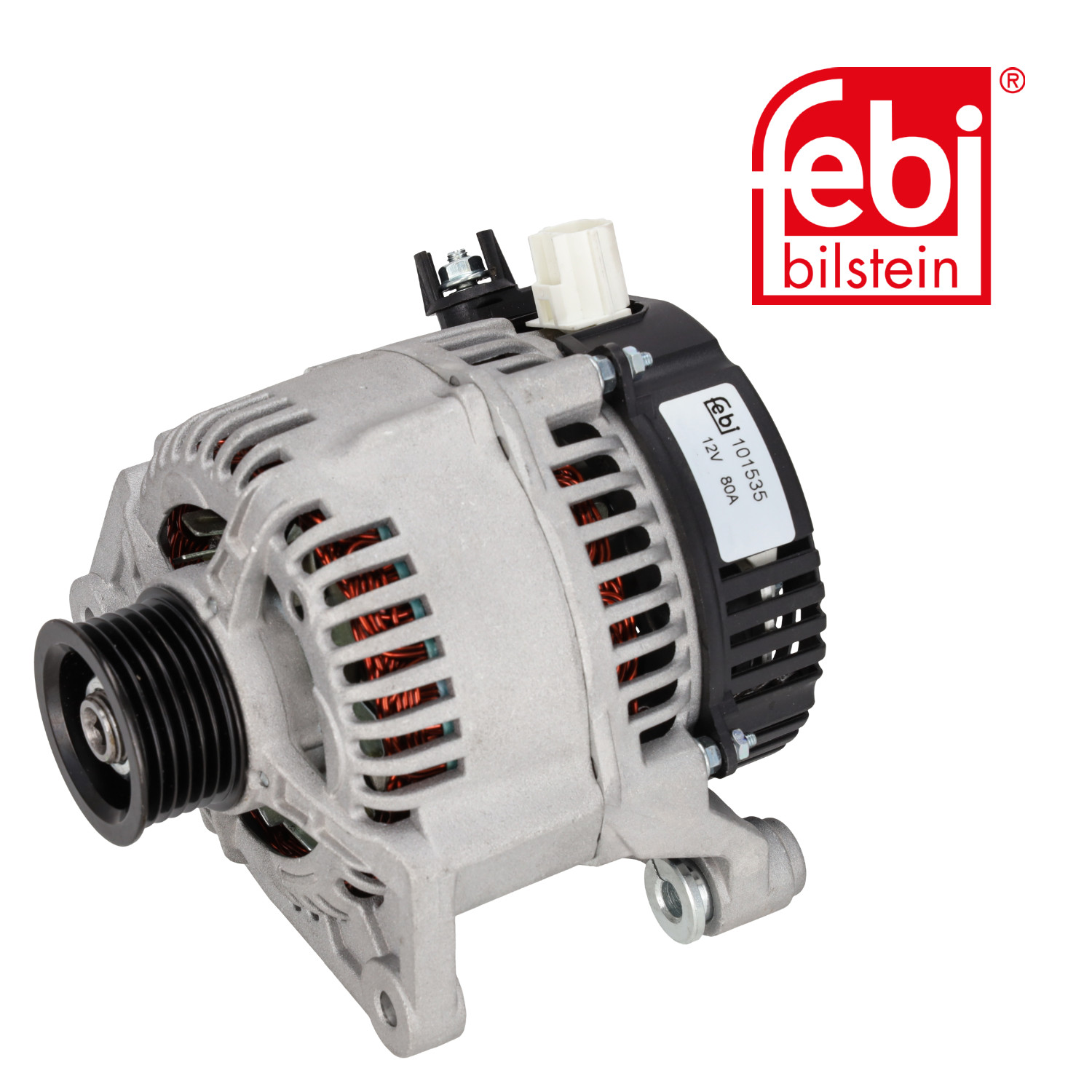 Febi Car Alternator 12V 101535