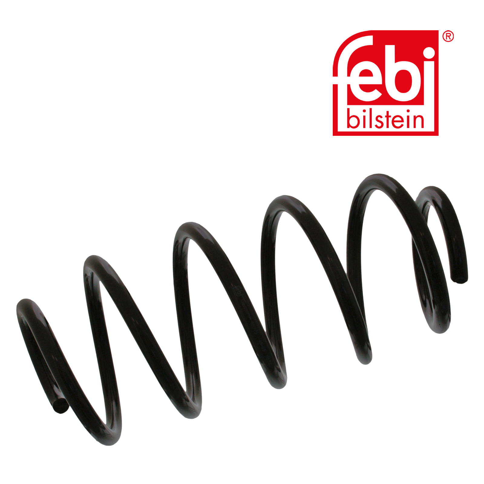 Febi Front Suspension Coil Spring 46971