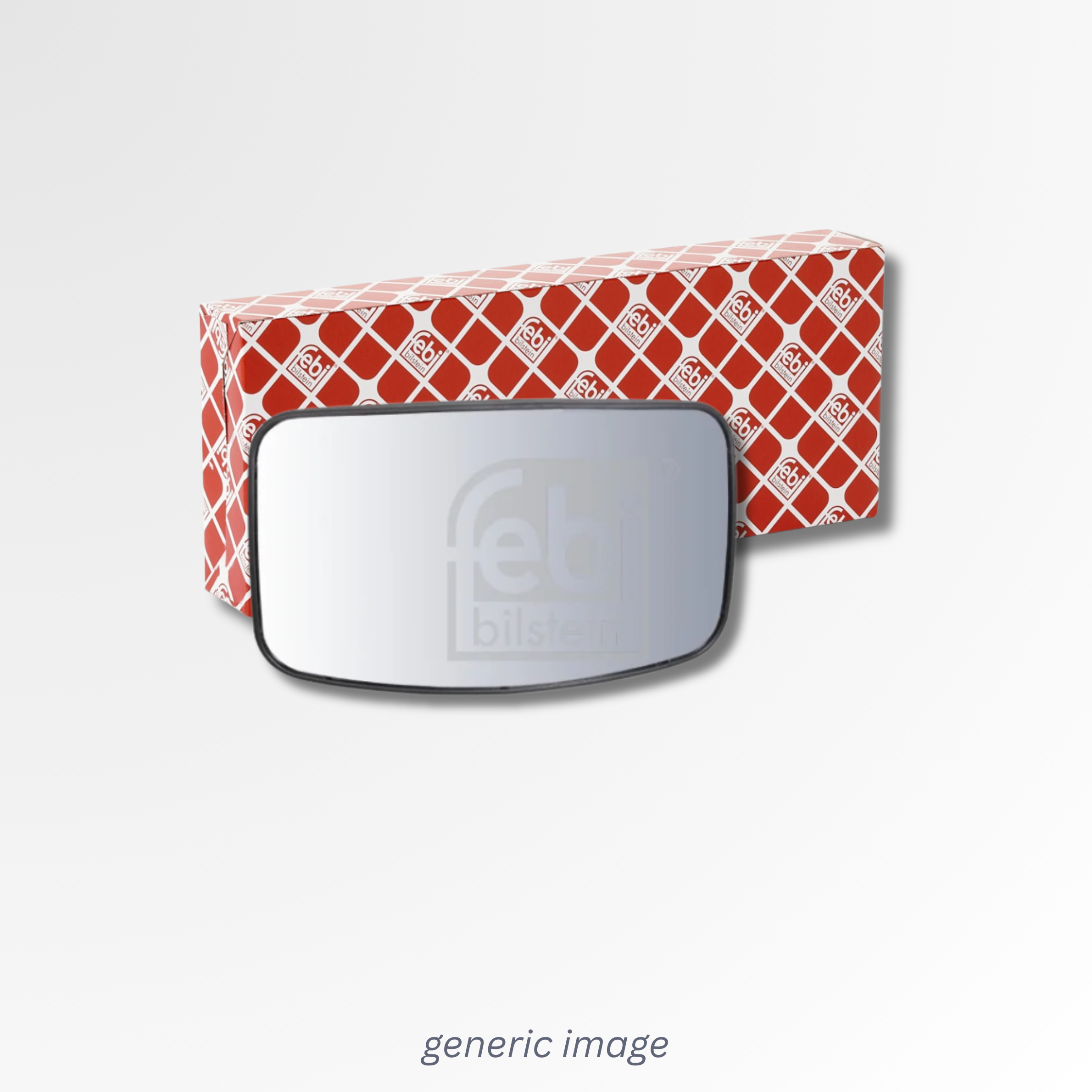 Febi Front Mirror Right 100893