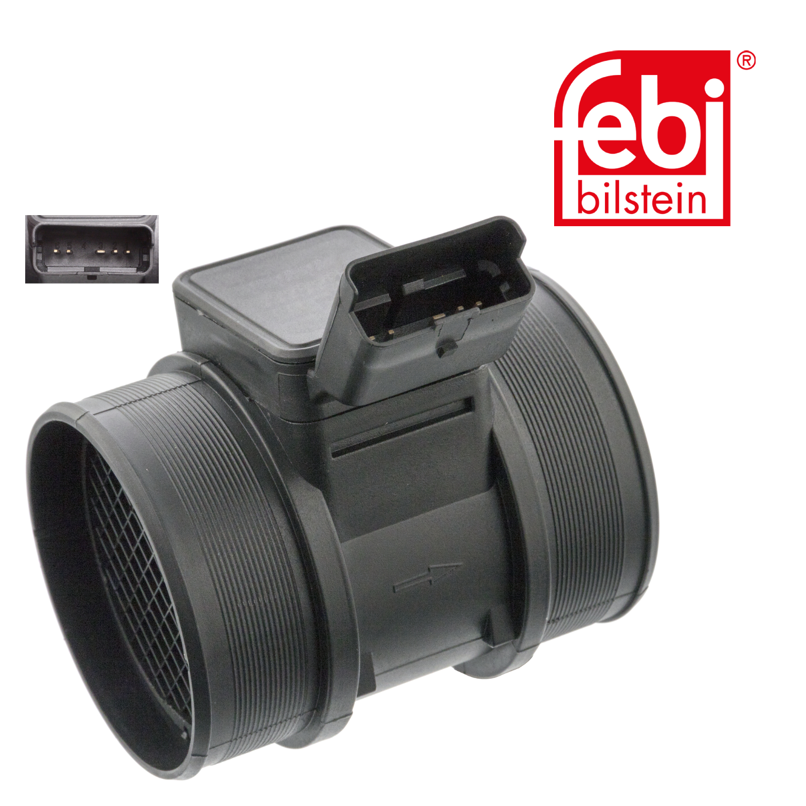Febi MAF Sensor (Mass Air Flow) 102506
