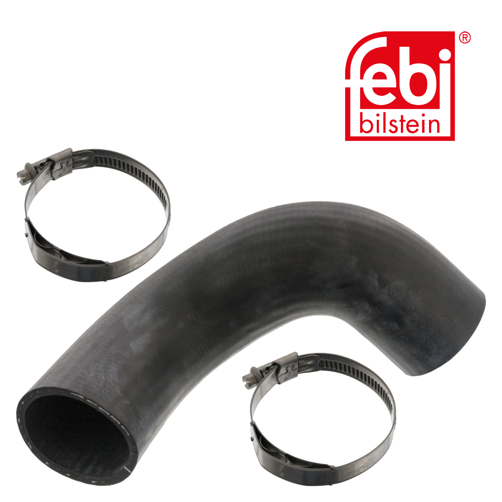 Febi Radiator Coolant Hose ID 49145