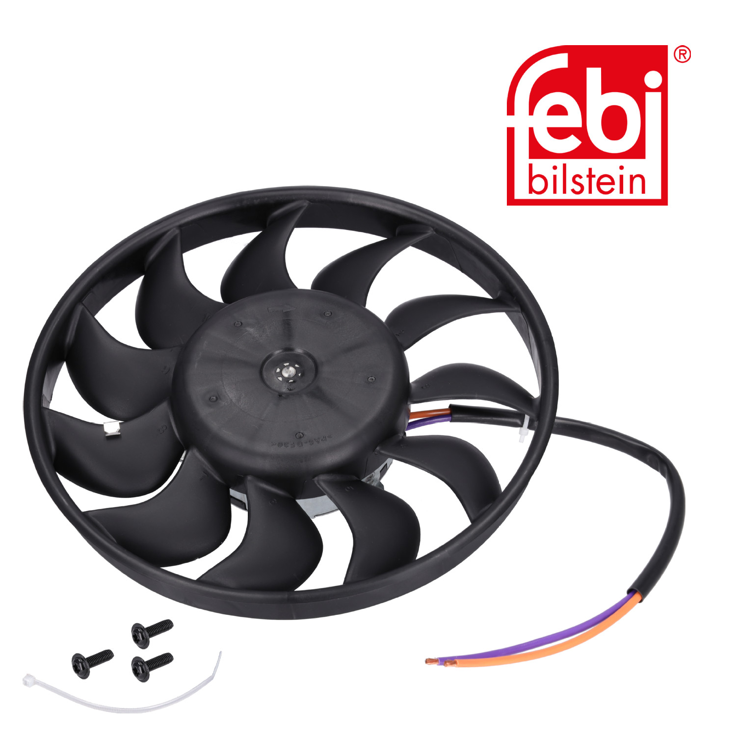 Febi Engine Cooling Fan Right 31012