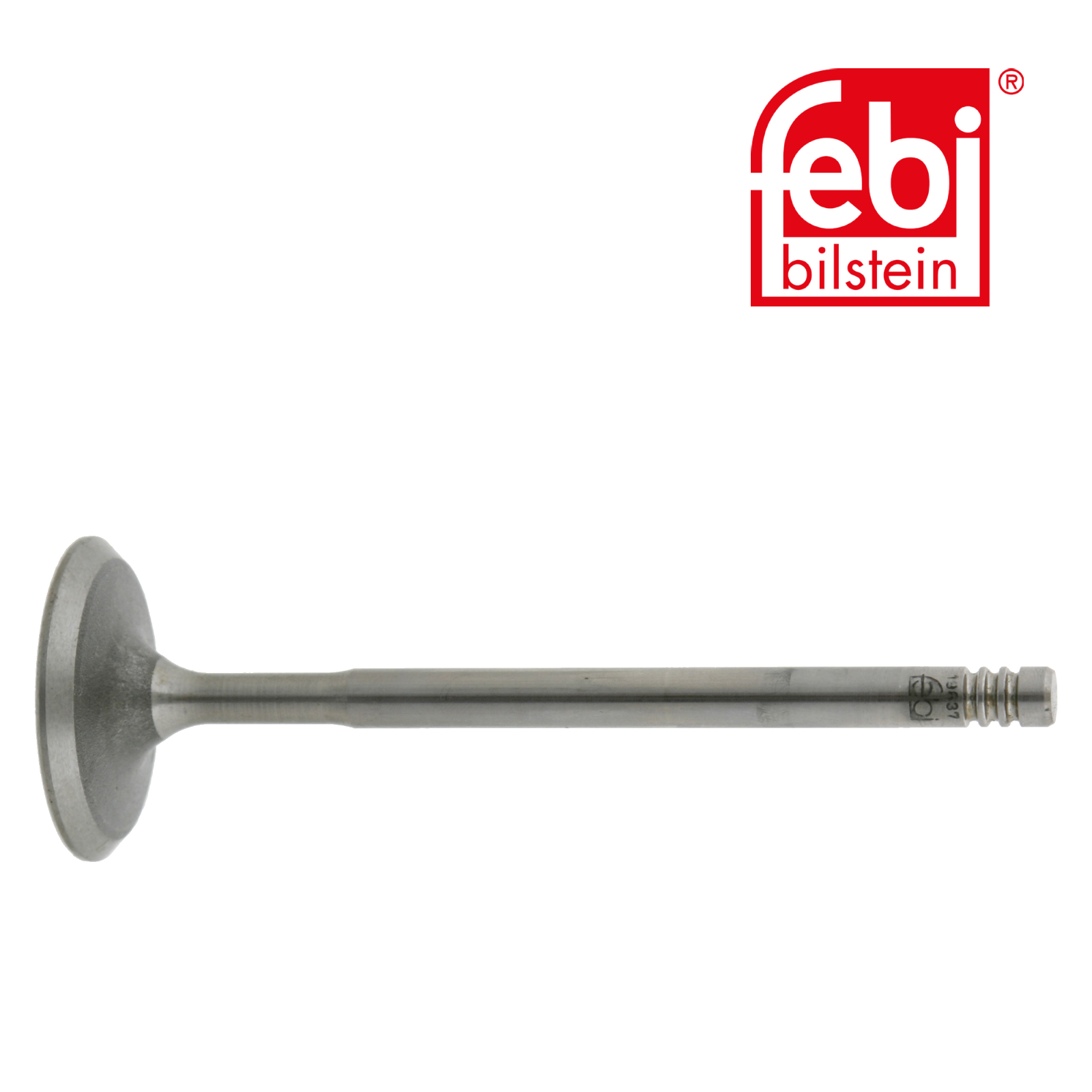 Febi Engine Intake Valve 33mm Head 19637