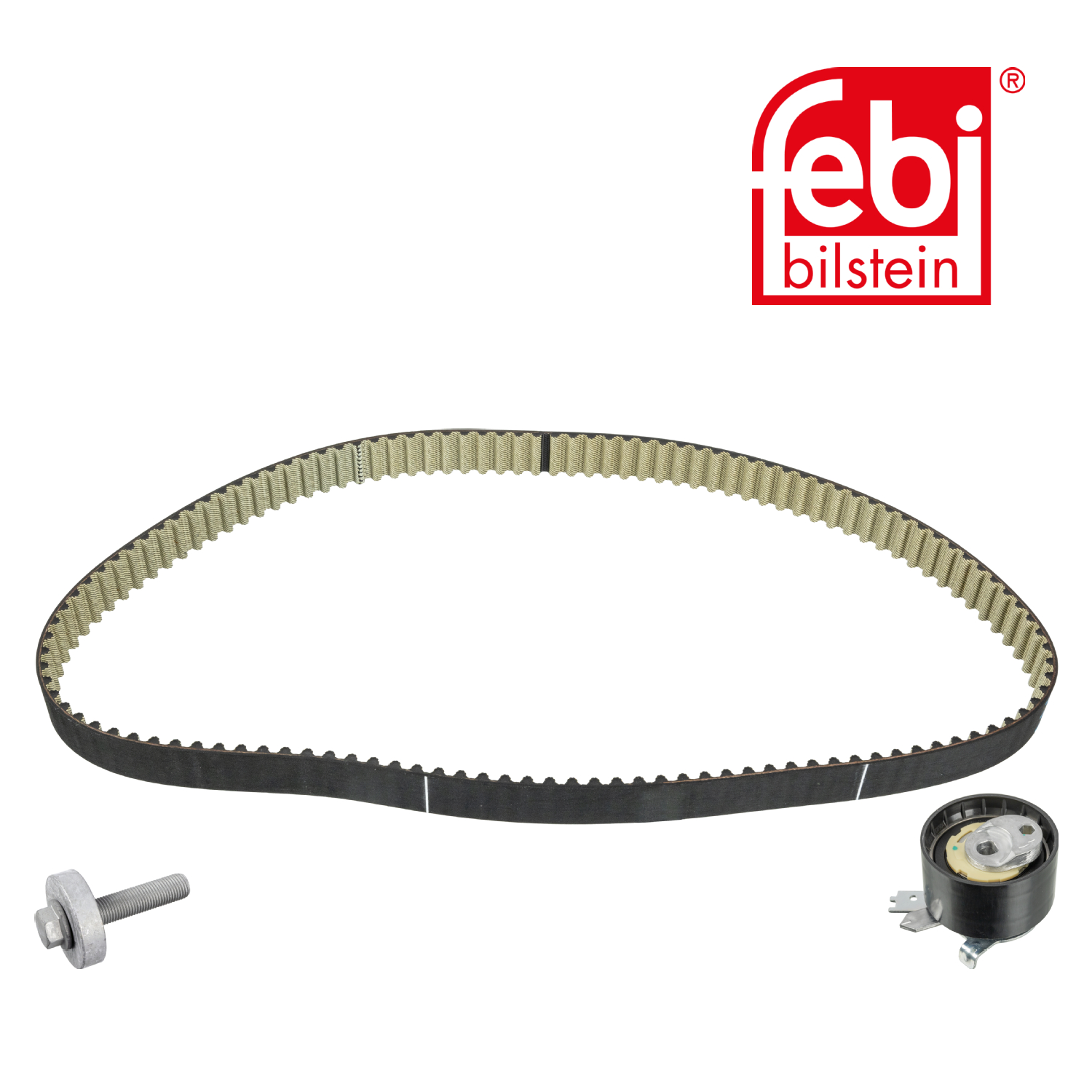 Febi Timing Belt Kit with Rollers 100520
