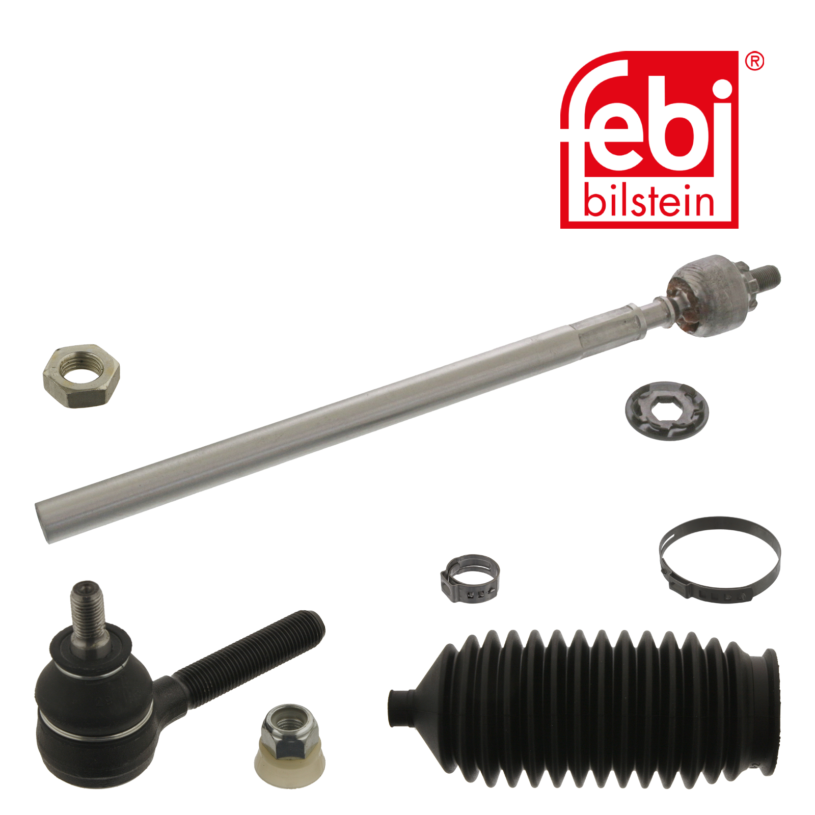 Febi Inner Rack End Right Joint Front Left 39292