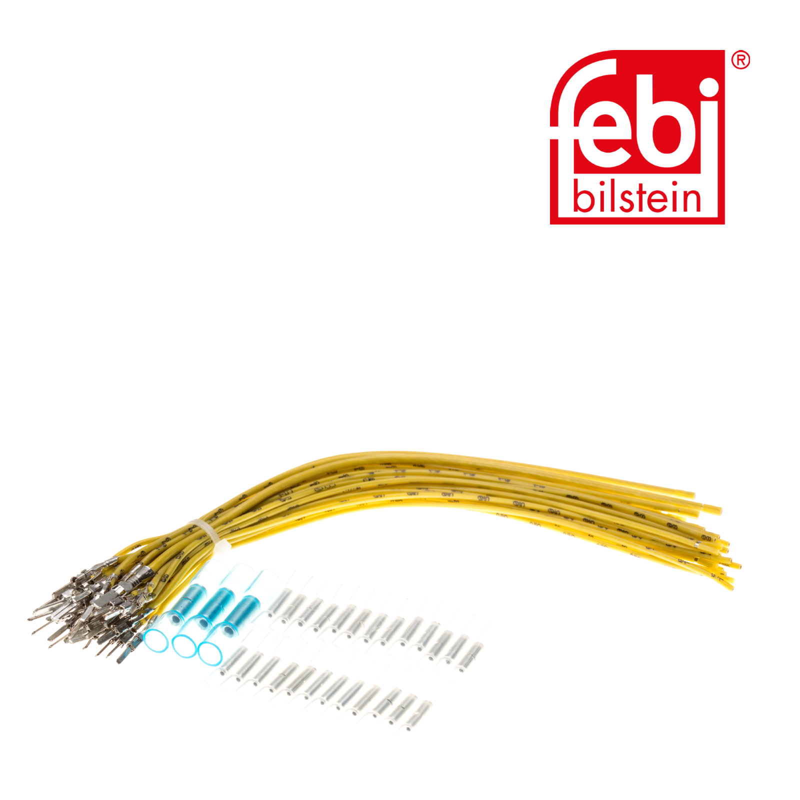 Febi Door Cable Repair Set both sides 107115