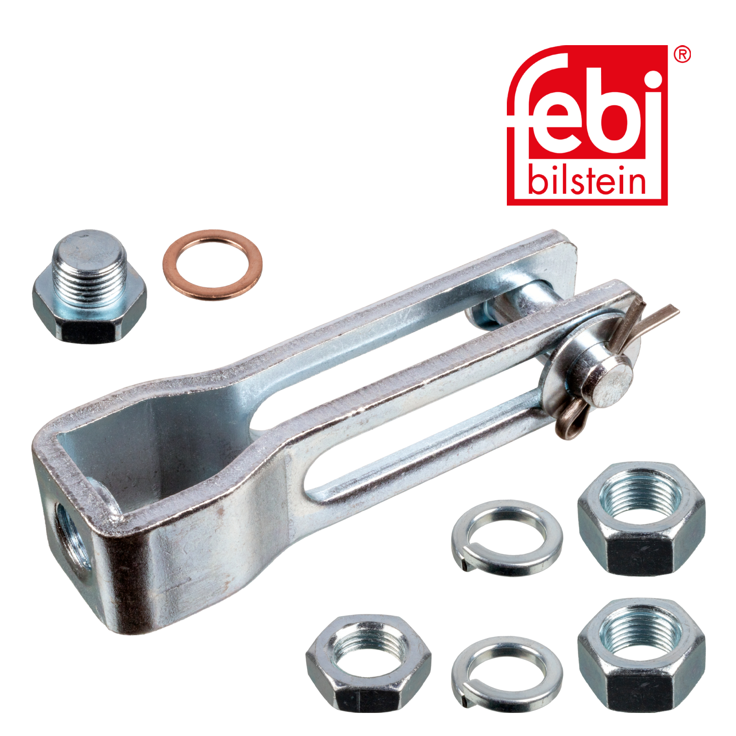 Febi Diaphragm Brake Cylinder Mounting Kit 07092